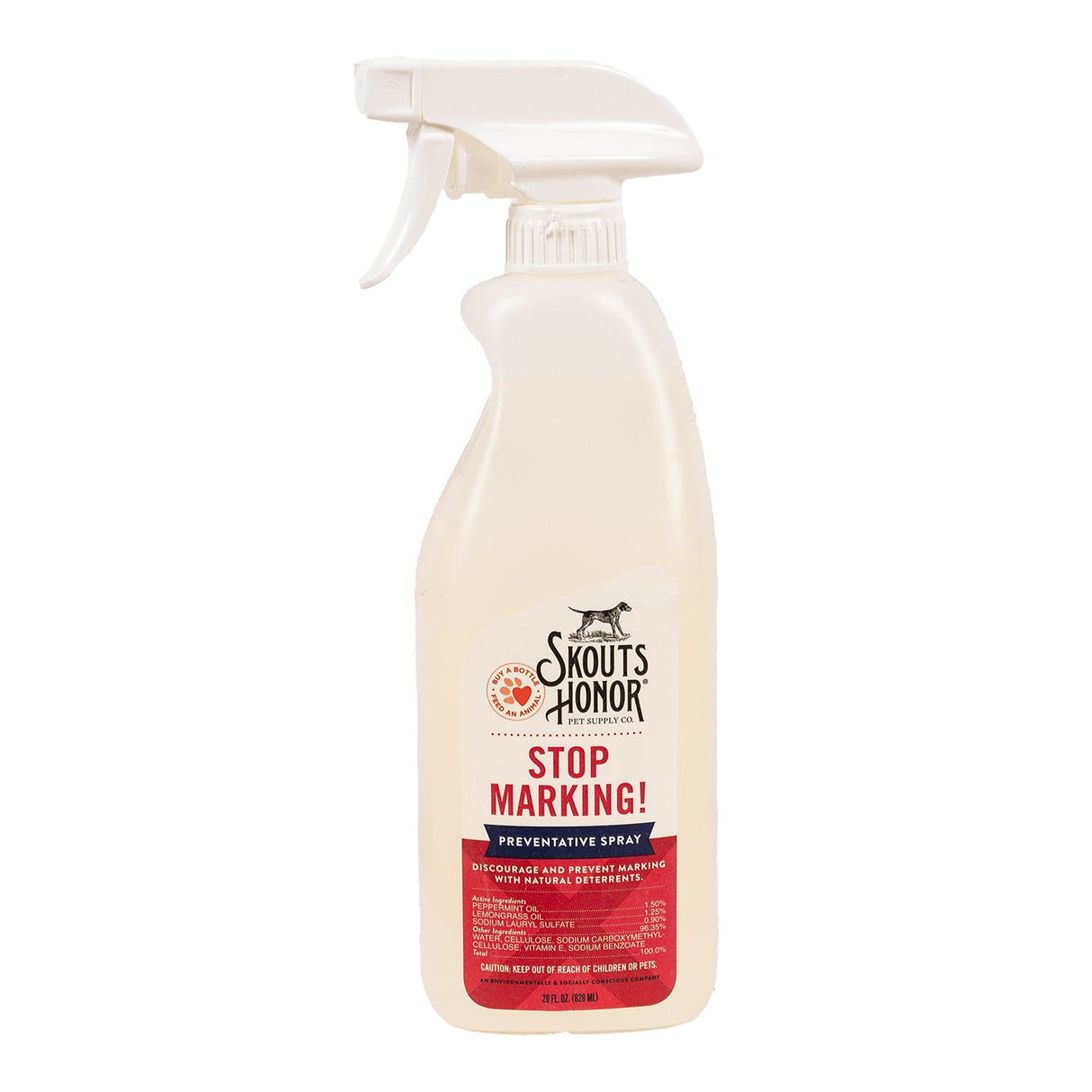 Skout's Honor Stop Spray de marquage 828 ml