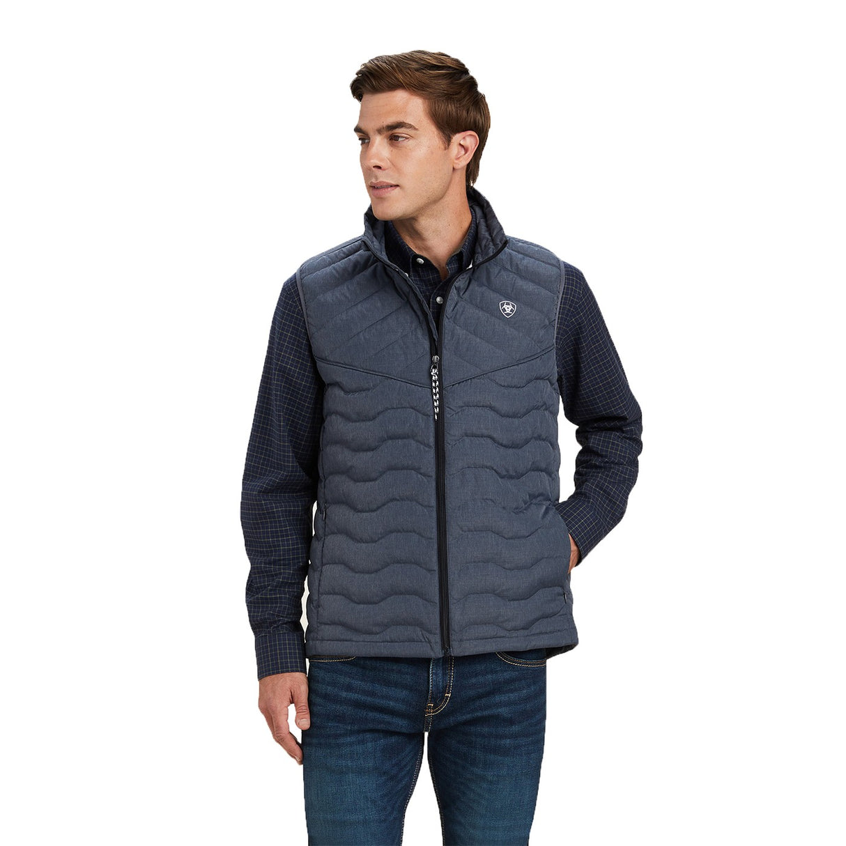 Veste en duvet Ideal de Ariat - Homme