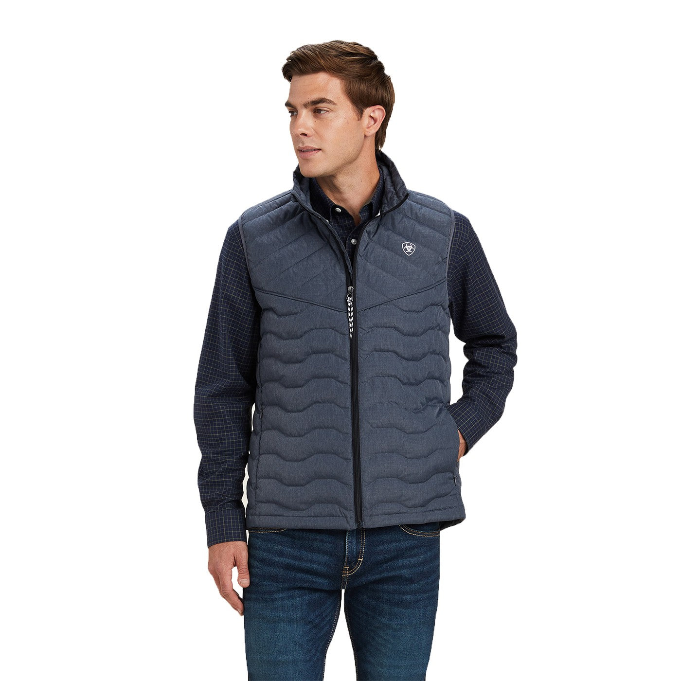 Veste en duvet Ideal de Ariat - Homme