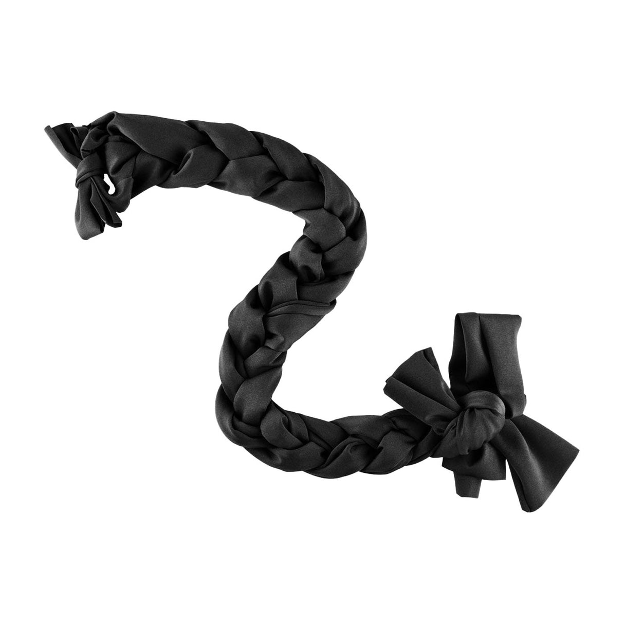 Sleazy Sleepwear 3 Tube Braided Tail Bag