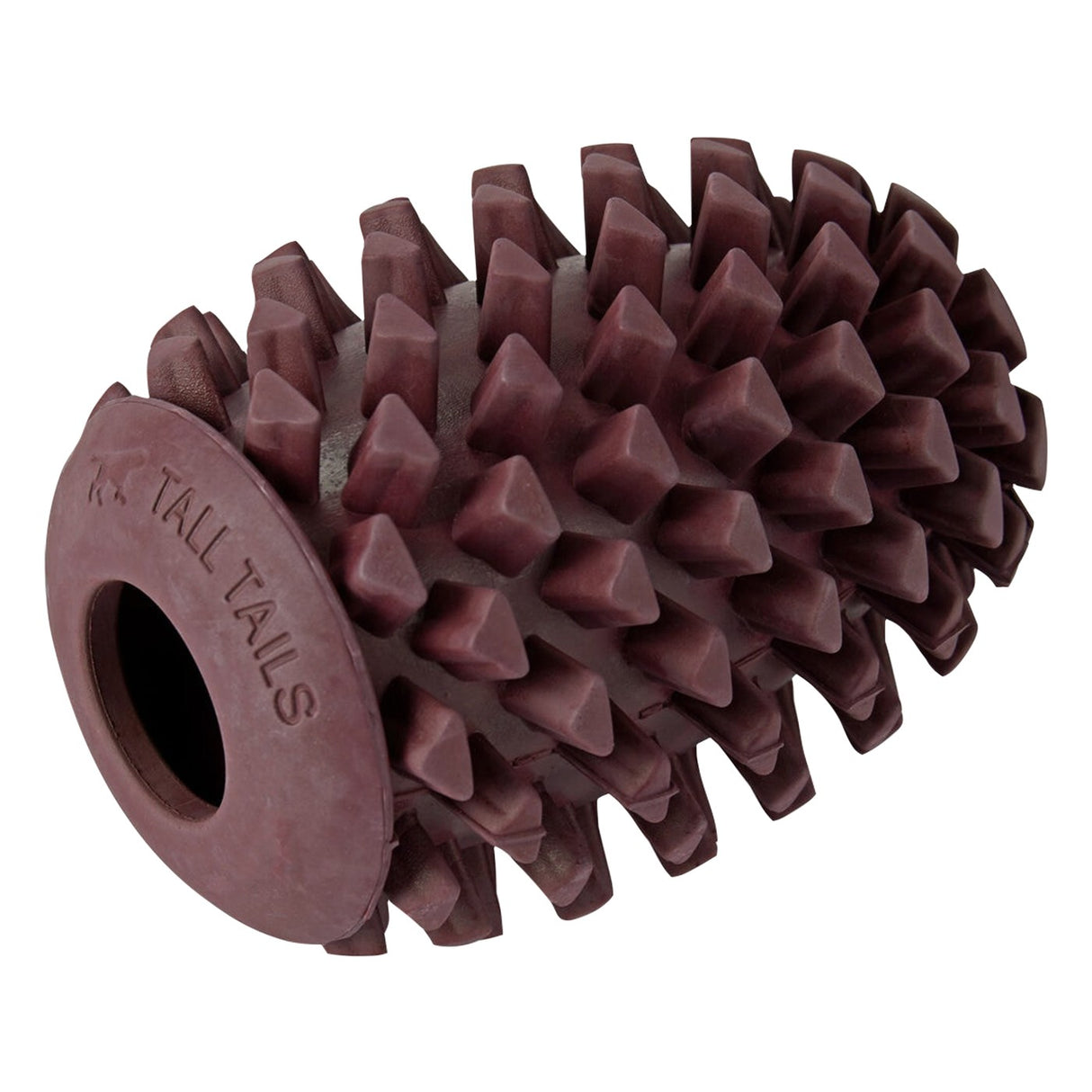 Tall Tails Natural Rubber Pinecone Toy