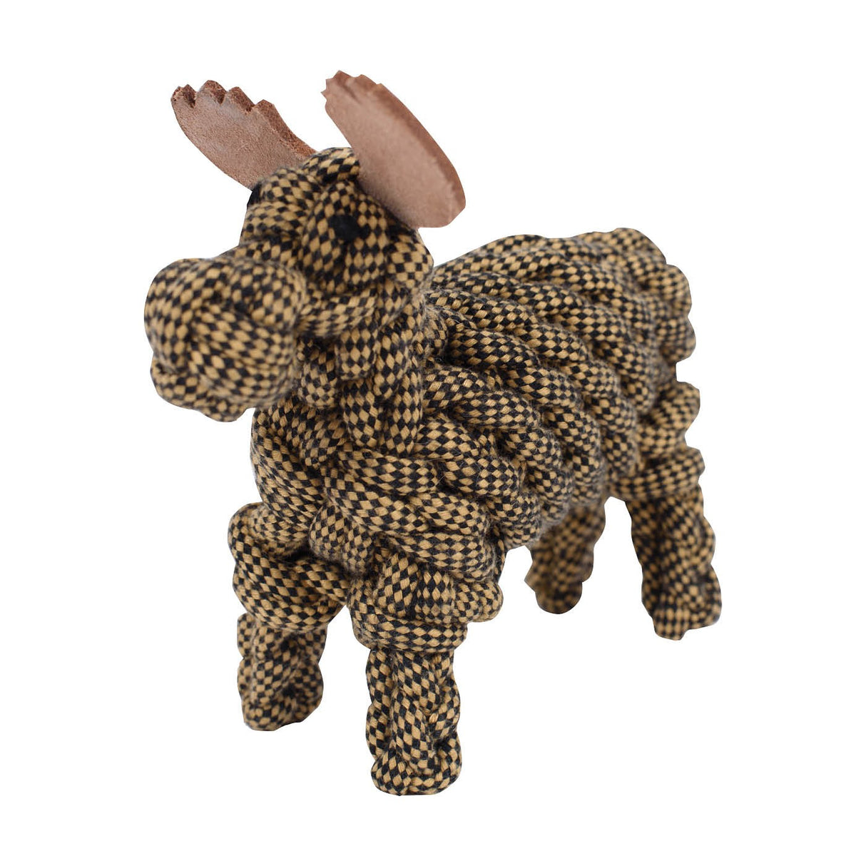 Shedrow K9 Moose Rope Dog Toy