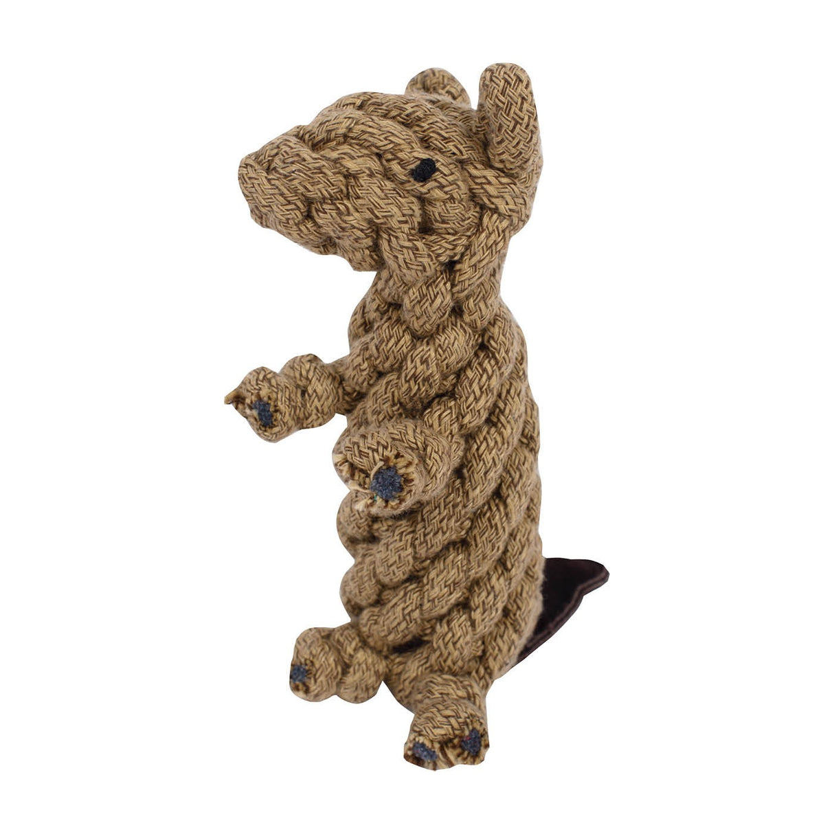 Jouet pour chien en corde Shedrow K9 Castor