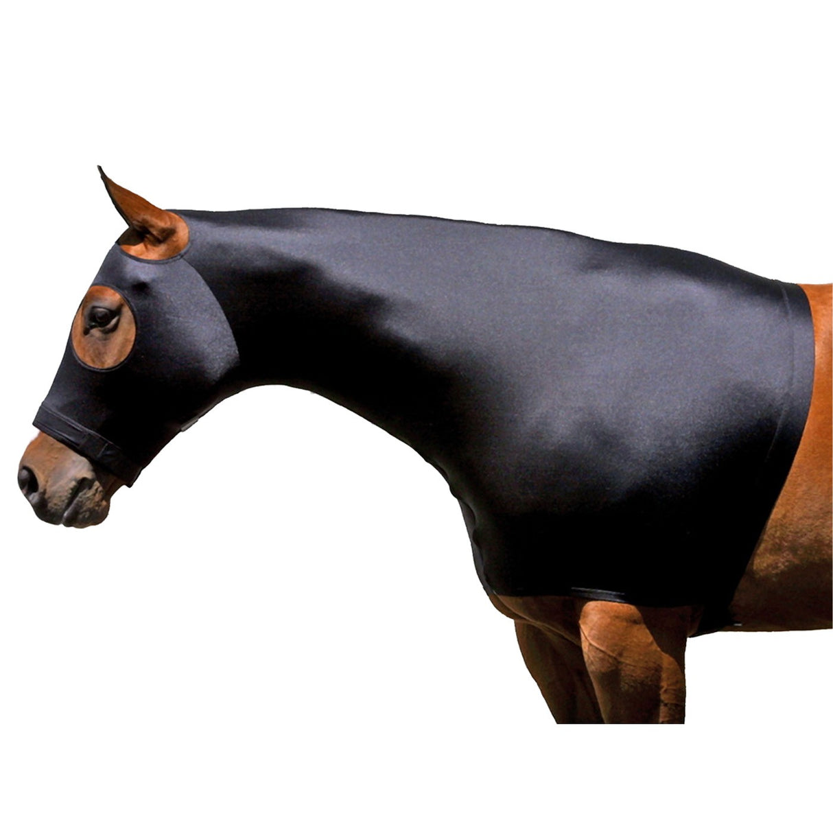 Sleazy Sleepwear Stretch Hood