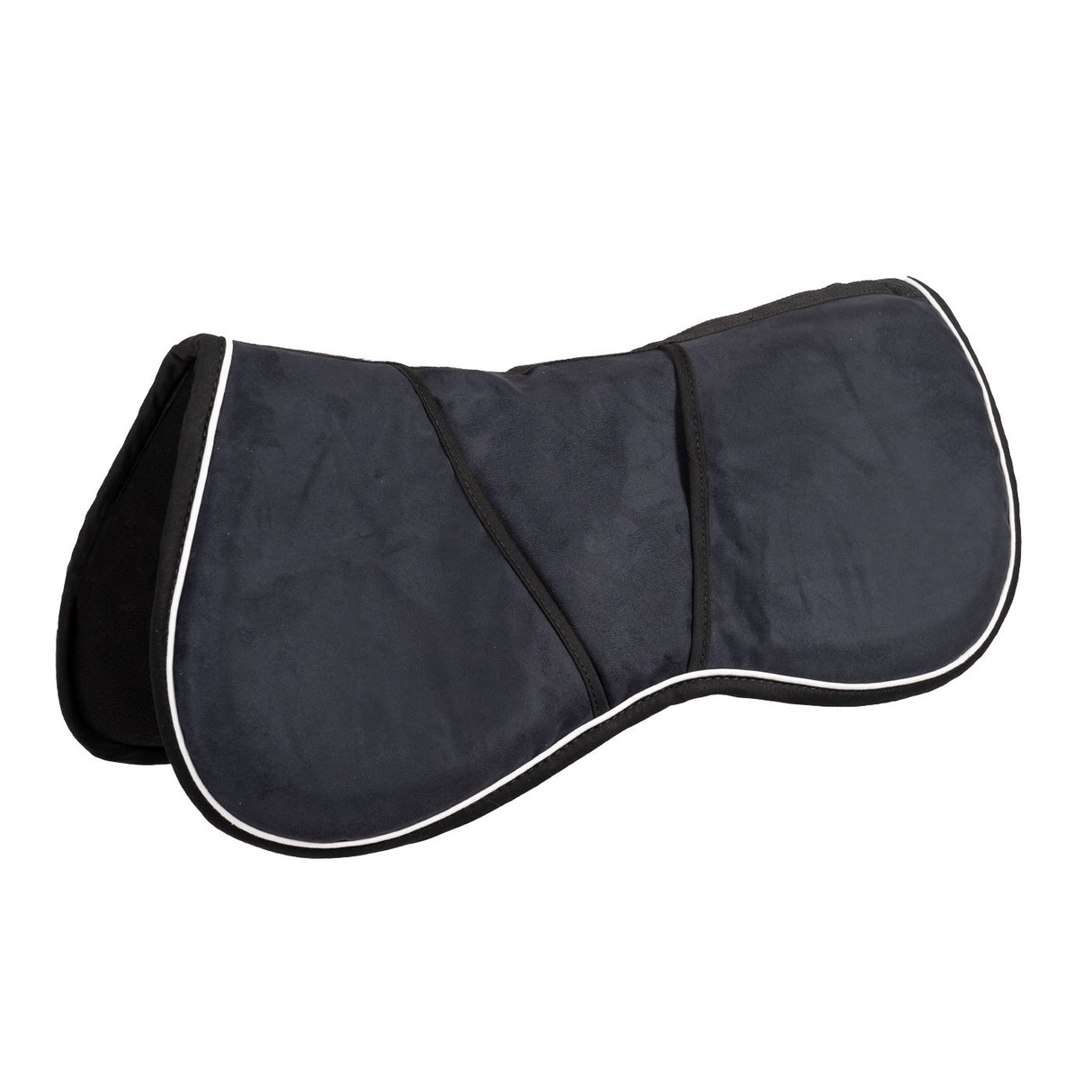Demi-coussin en mousse à mémoire de forme Shedrow avec cales