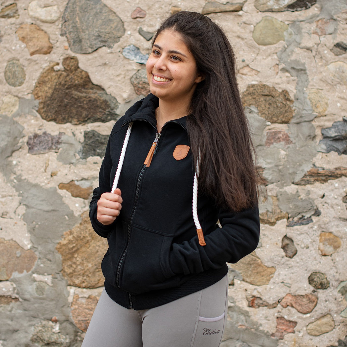 Wanakome Hera Full Zip Hoodie