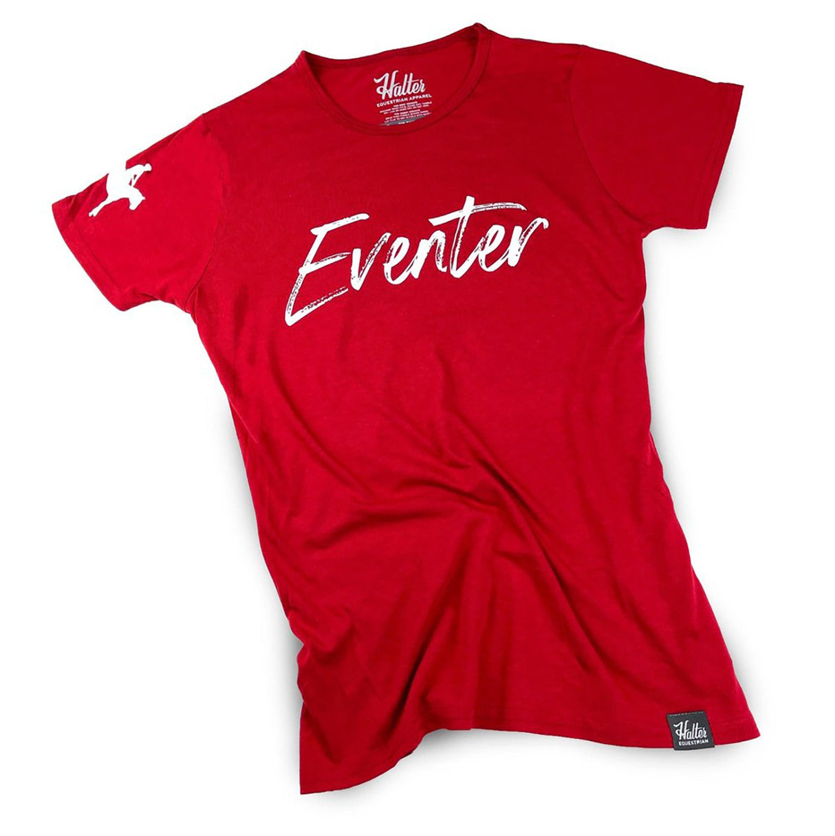 T-shirt Eventer en bambou équestre à licou