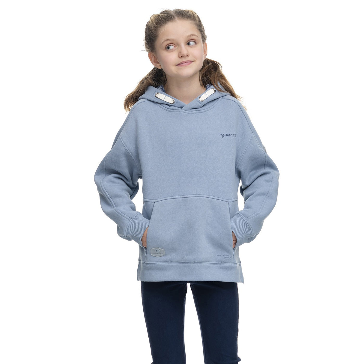 Ragwear Chandail à capuchon Theera - Enfants