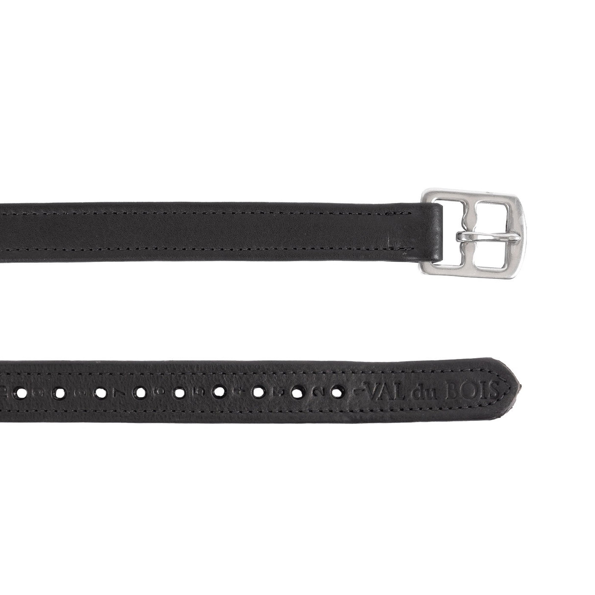 Val du Bois Softie Stirrup Leathers 60 in