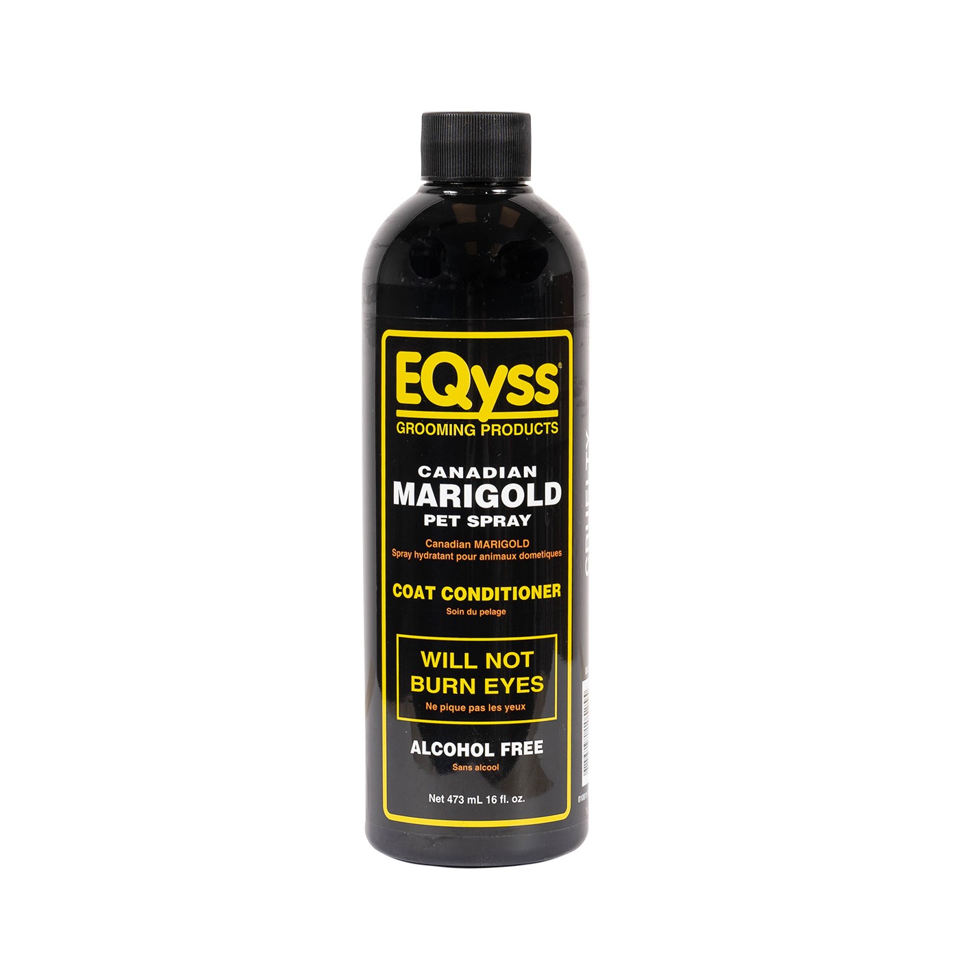Eqyss Marigold Coat Conditioner Pet Spray 16 oz