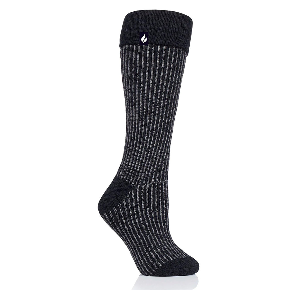 Heat Holders Rachel Ribbed Boot Socks