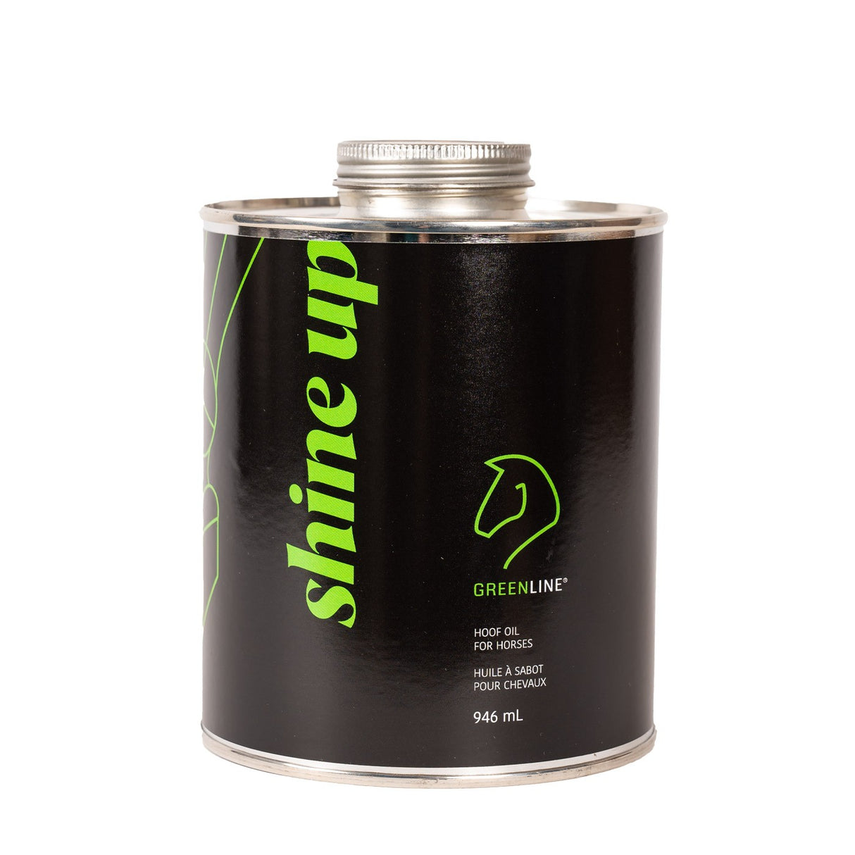 Greenline Shine Up Hoof Oil 946 mL