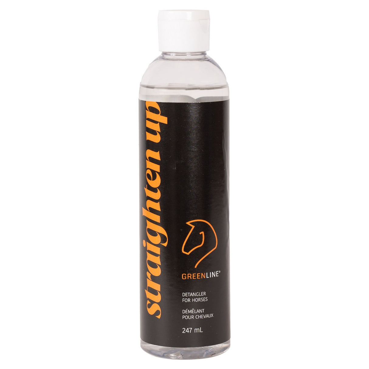 Greenline Straighten Up Detangler 247 mL