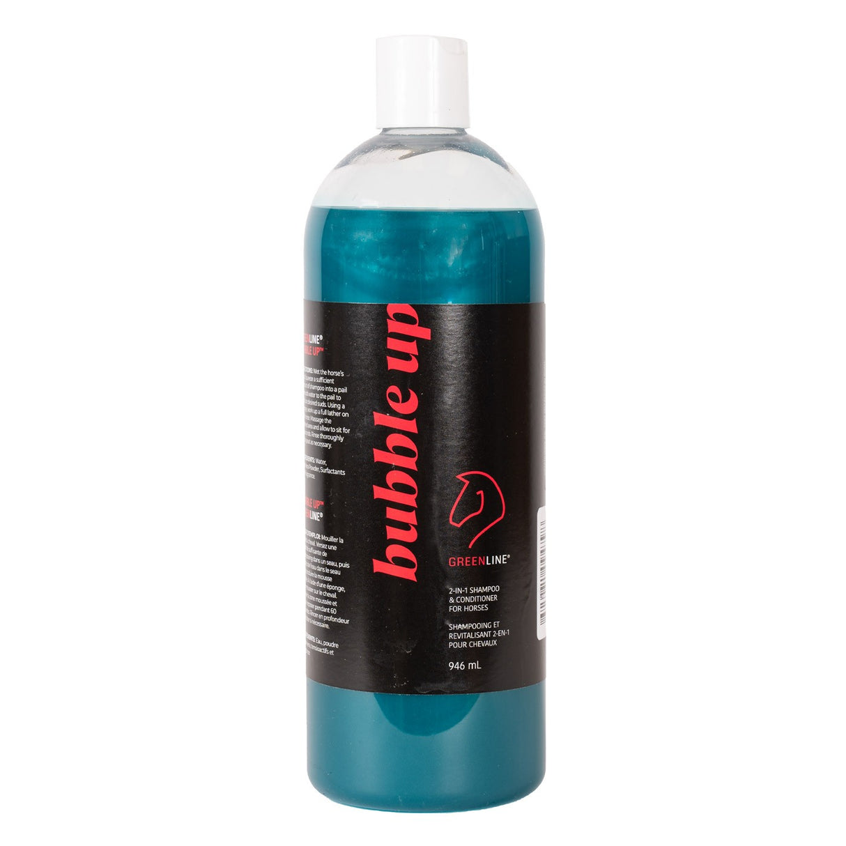 Greenline Bubble Up Shampoo & Conditioner 946 mL