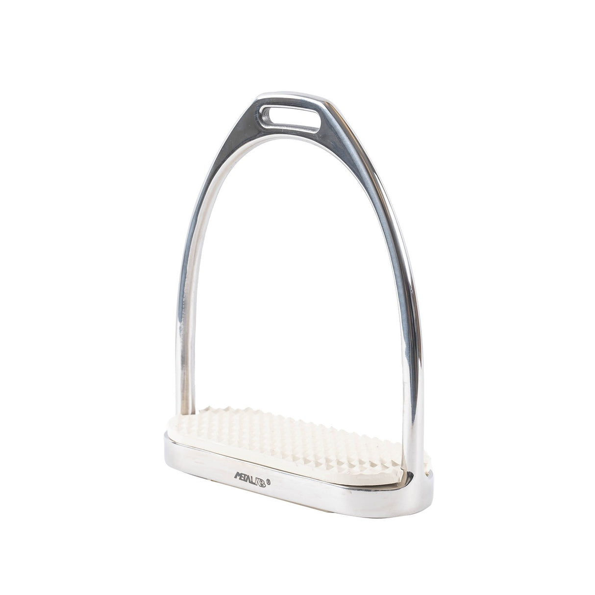 Étriers Supra Fillis en acier inoxydable avec coussinets