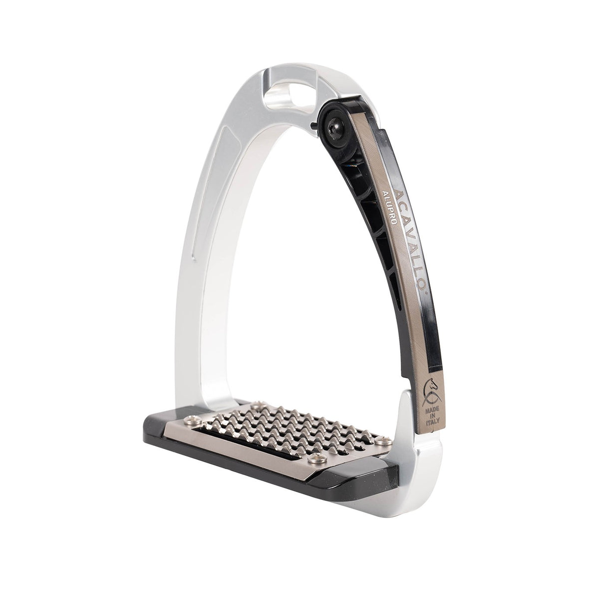 Étriers de sécurité Acavallo Arena Alupro