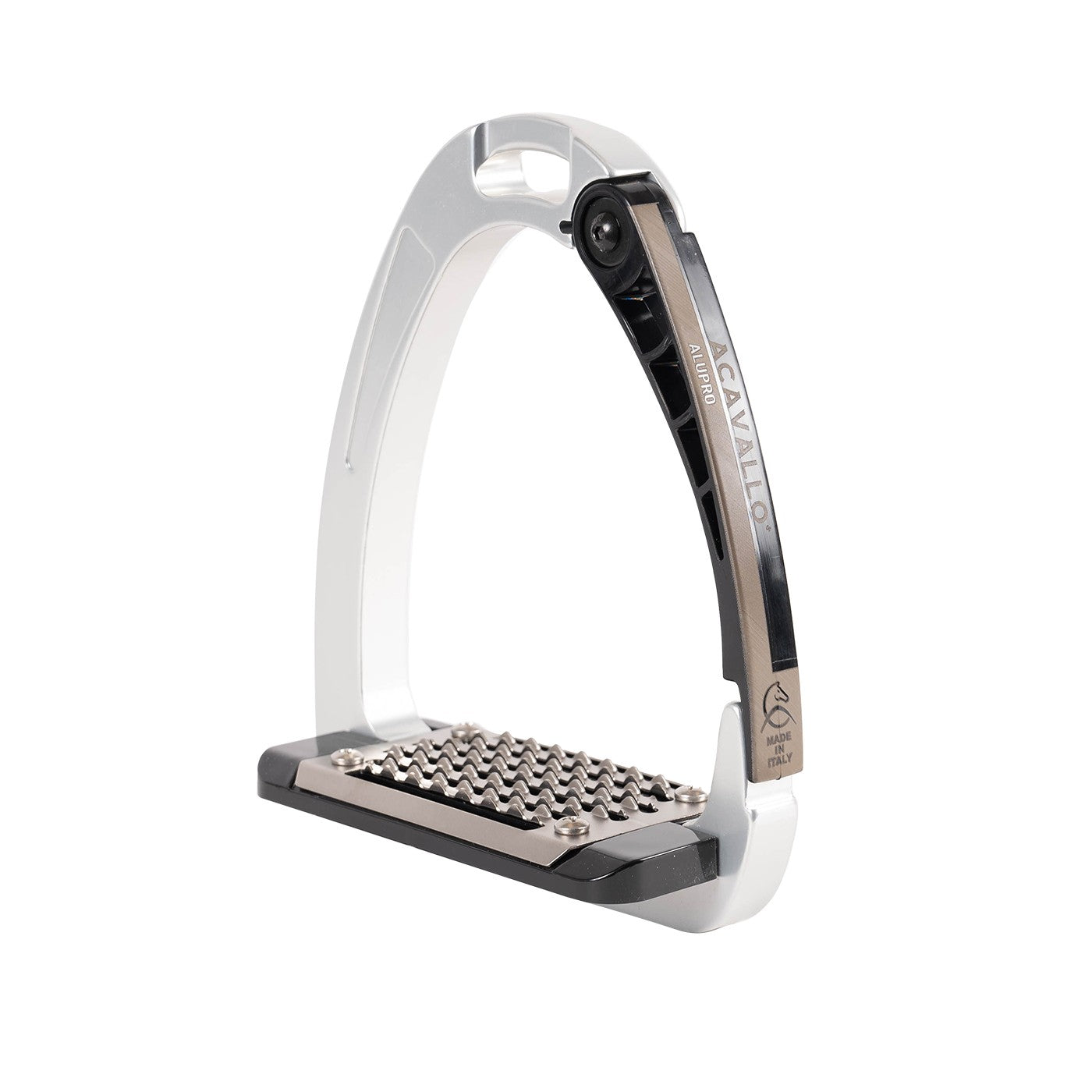 Étriers de sécurité Acavallo Arena Alupro