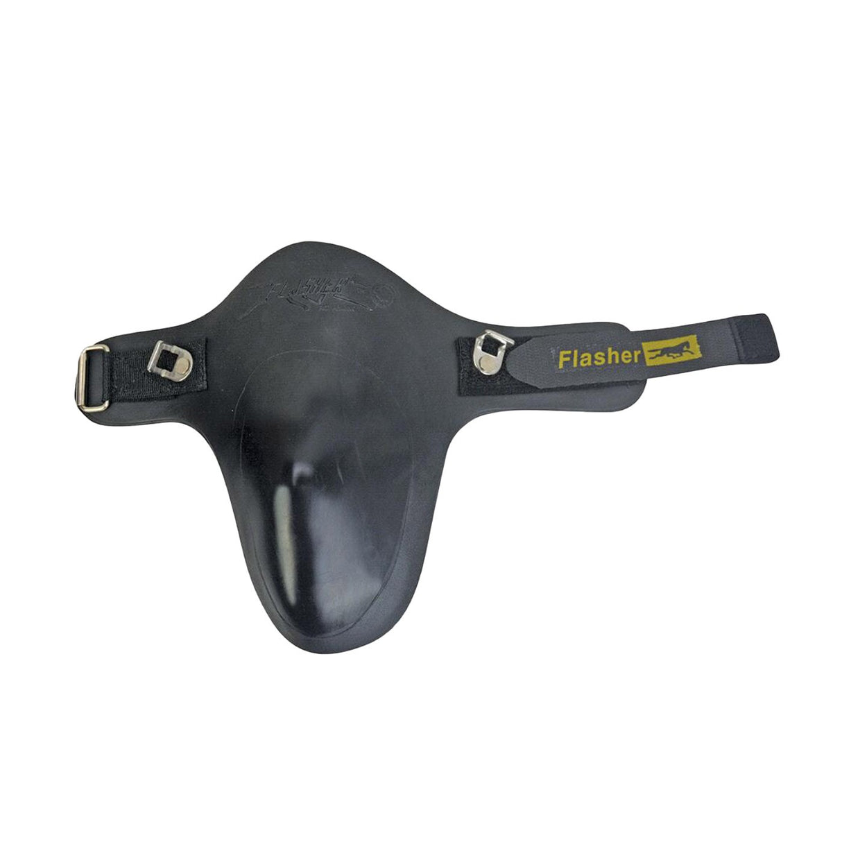 Flasher Knee Boots W/ Velcro