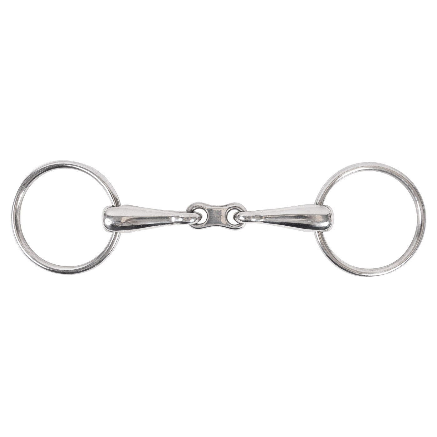 EvoEq Loose Ring French Link Bit