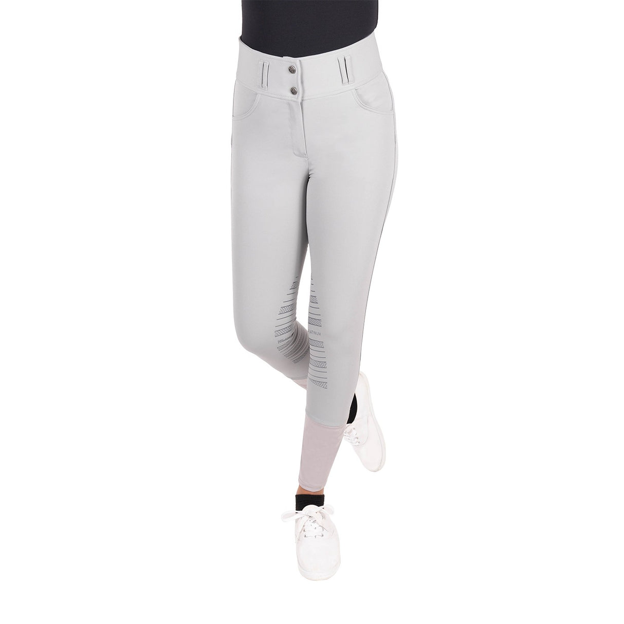 Pantalon d’équitation Elation Platinum Nolita