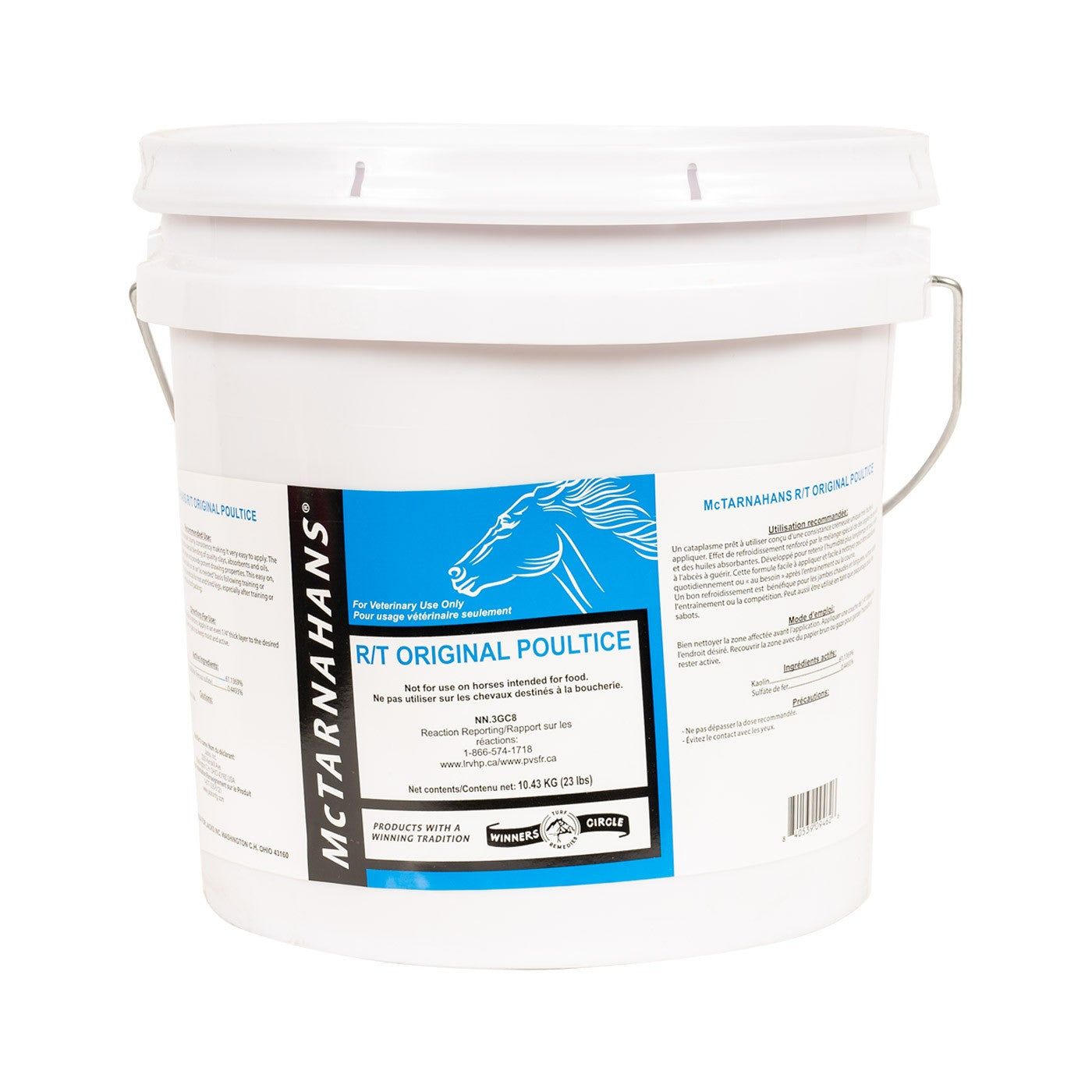 Cataplasme RT Original de McTarnahans 10,4 kg