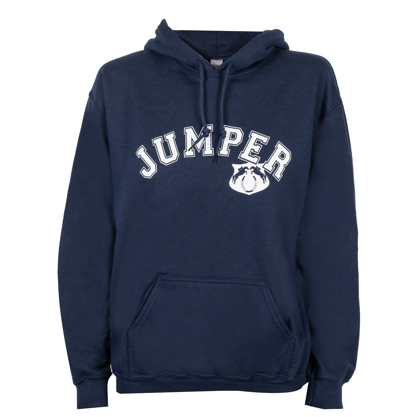 Hoodie on sale jumper navy