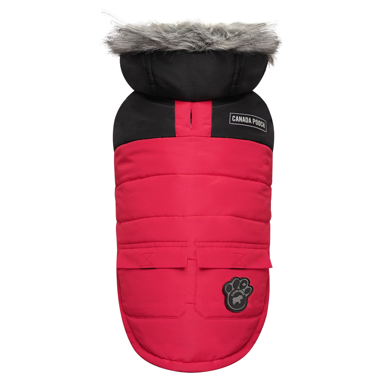 Canada Pooch True North Dog Parka