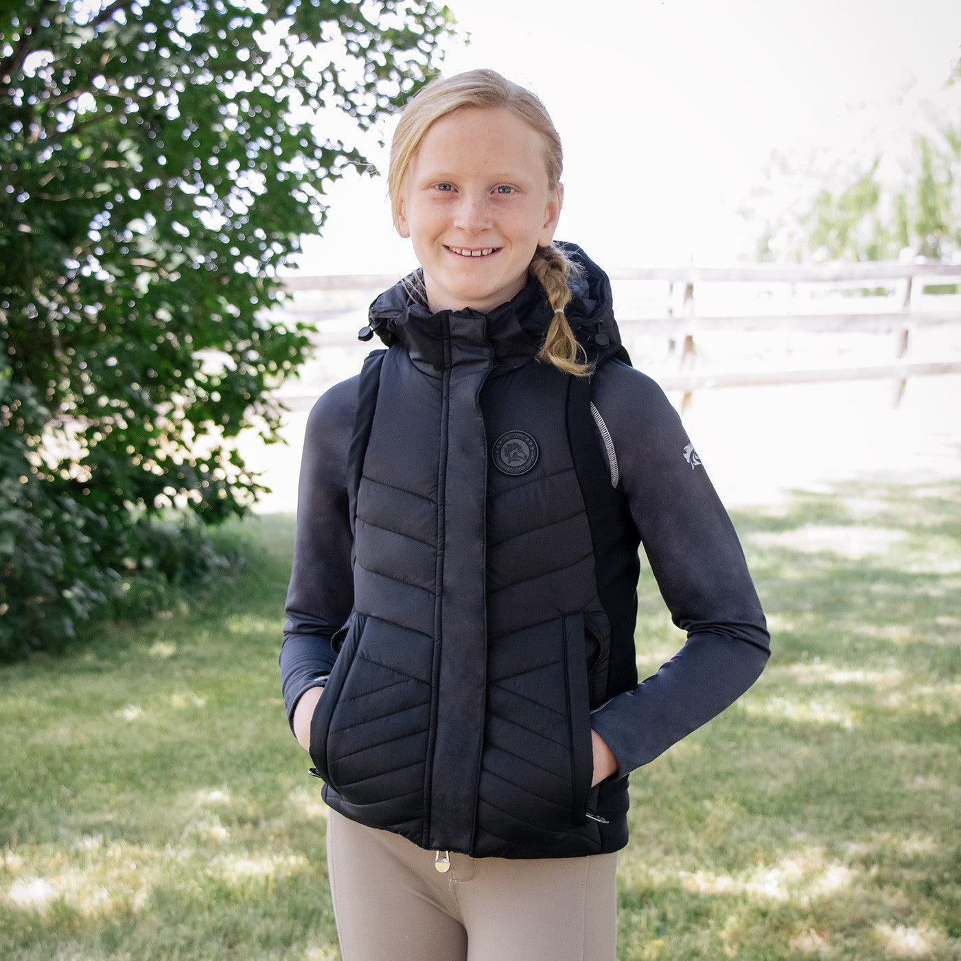 Veste Frobisher de TemTeq - Enfants