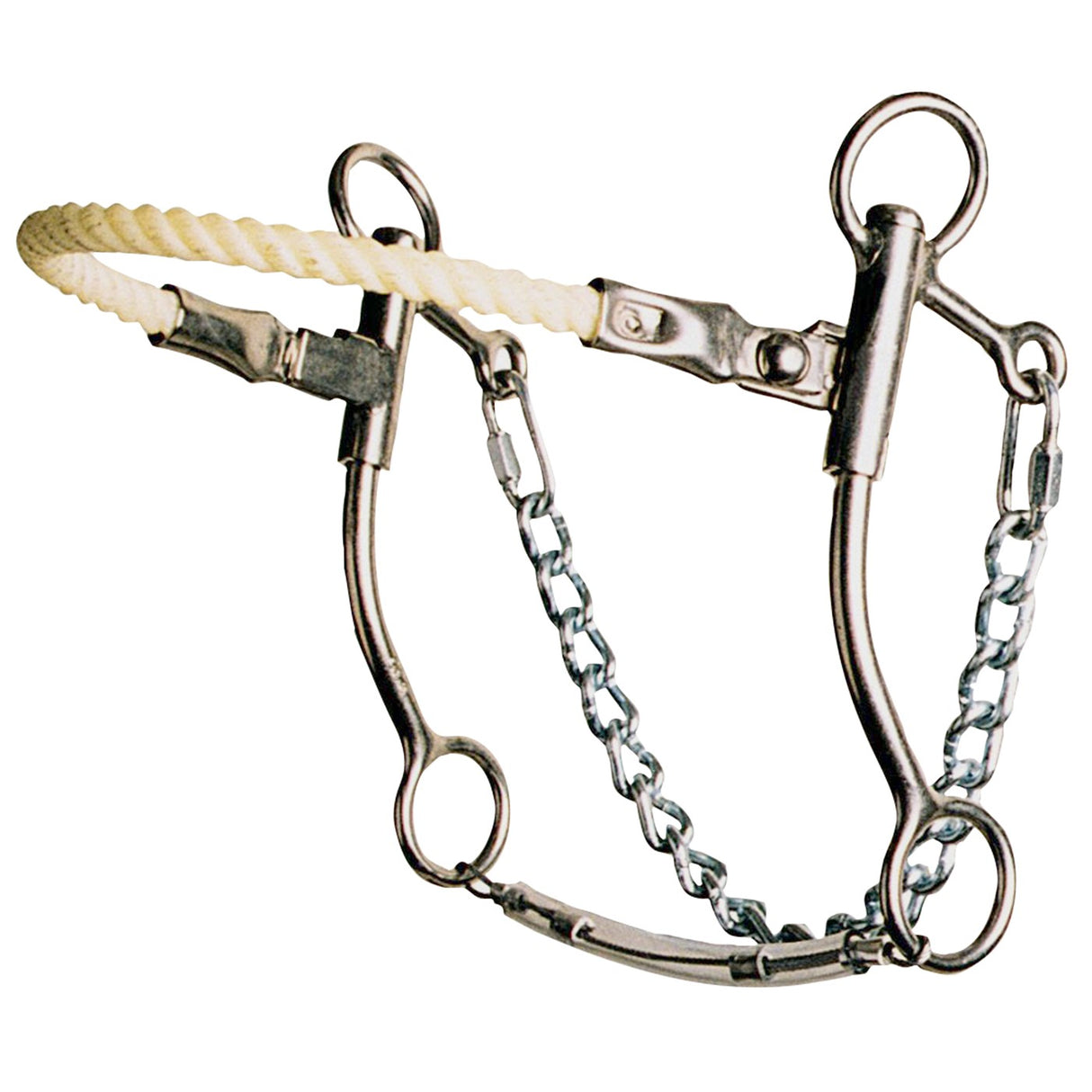 Le reinman Jim Warner Hackamore