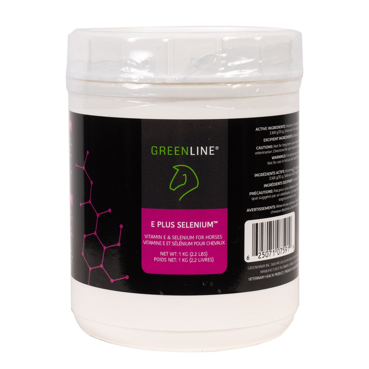 Greenline E Plus Selenium 1 kg