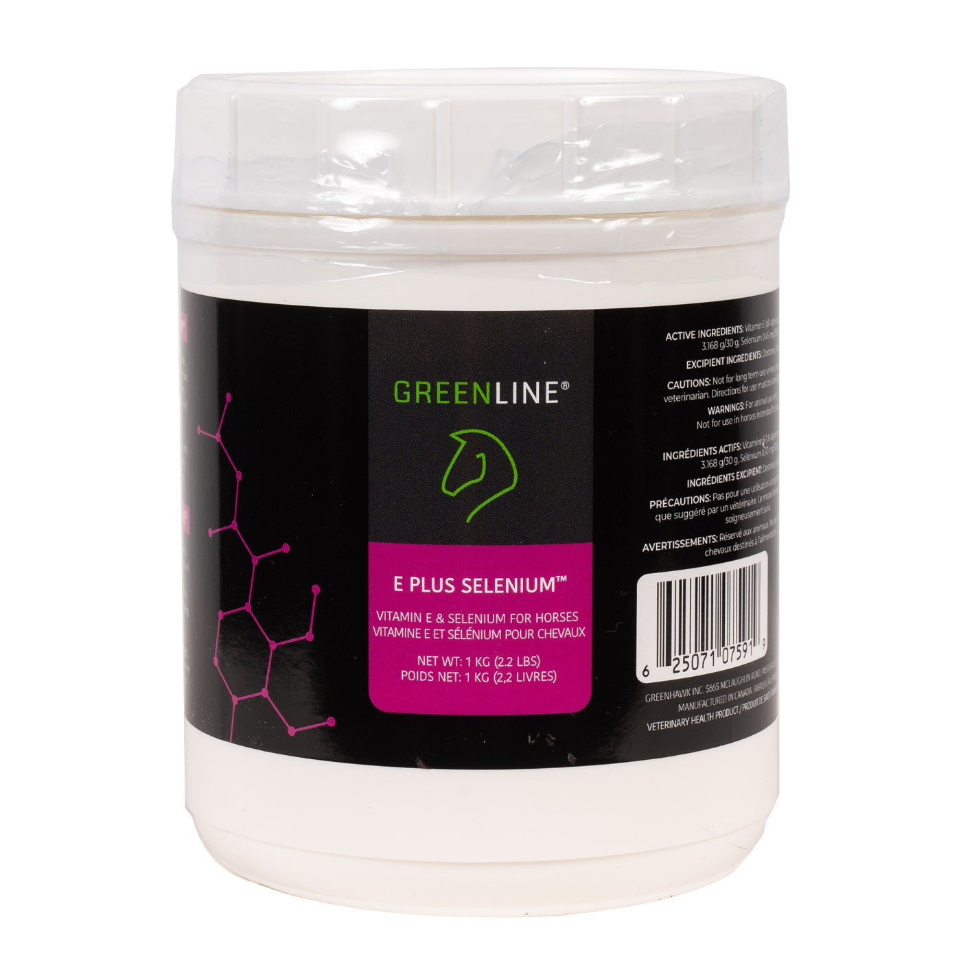Greenline E Plus Selenium 1 kg