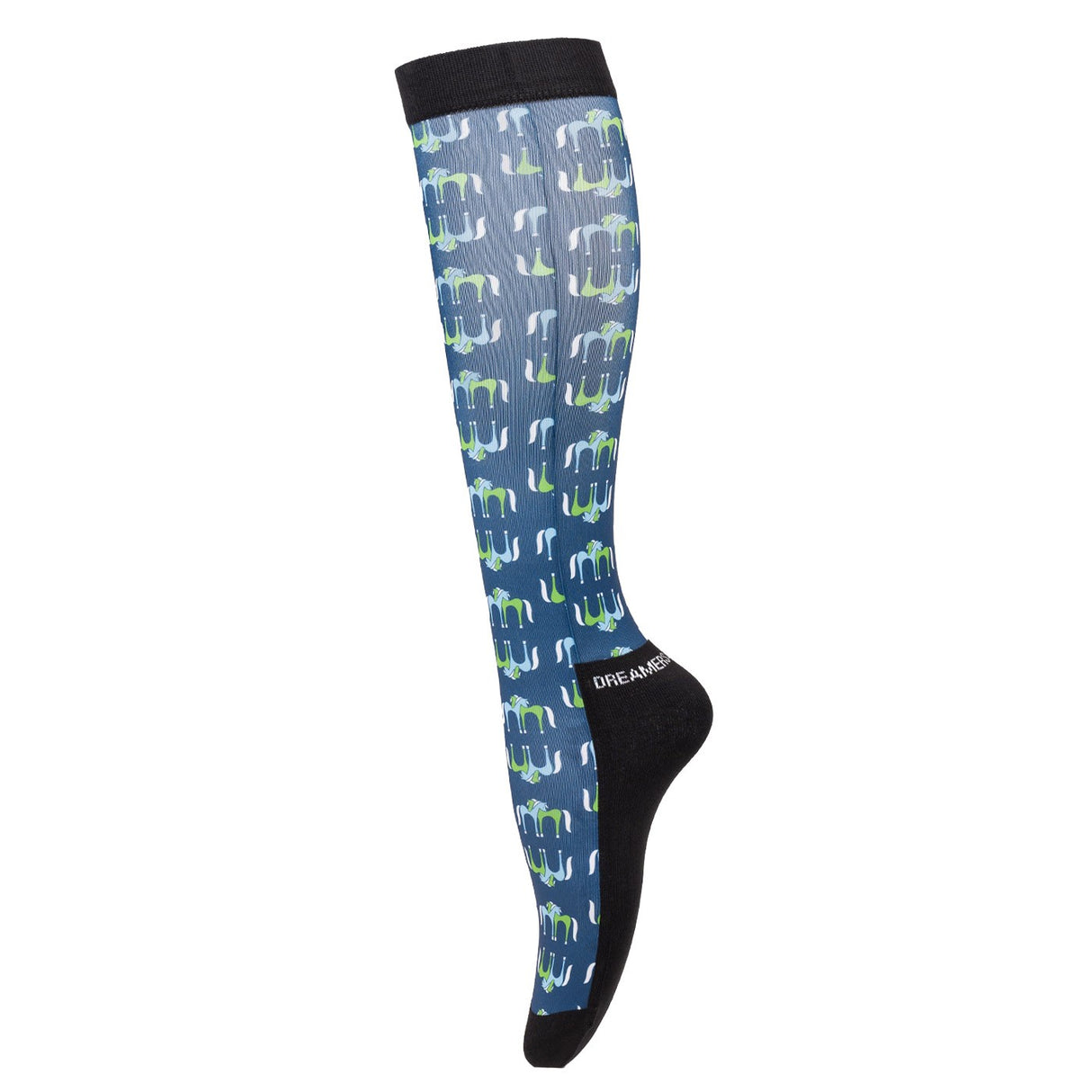 Dreamers & Schemers Mare Goods Lovey Boot Socks