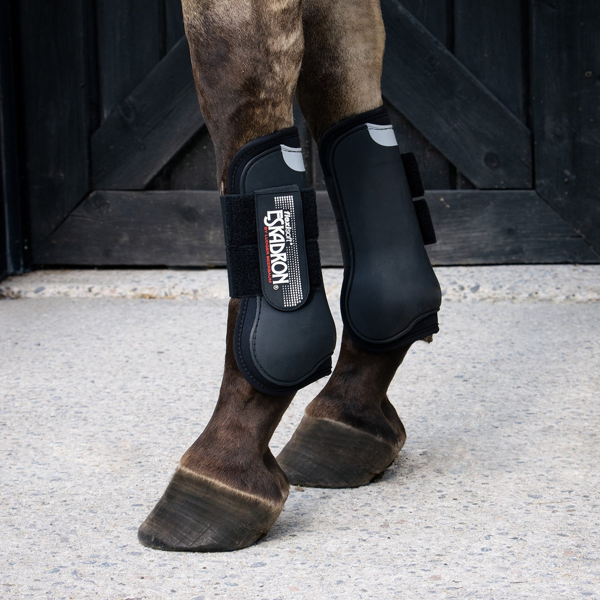 Eskadron Flexisoft Open Front Boots