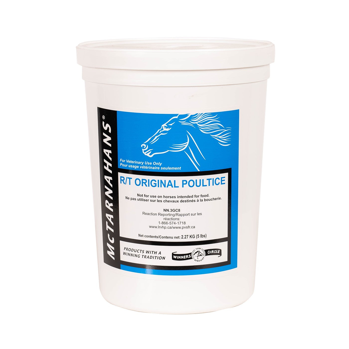Cataplasme RT Original de McTarnahans 2,26 kg
