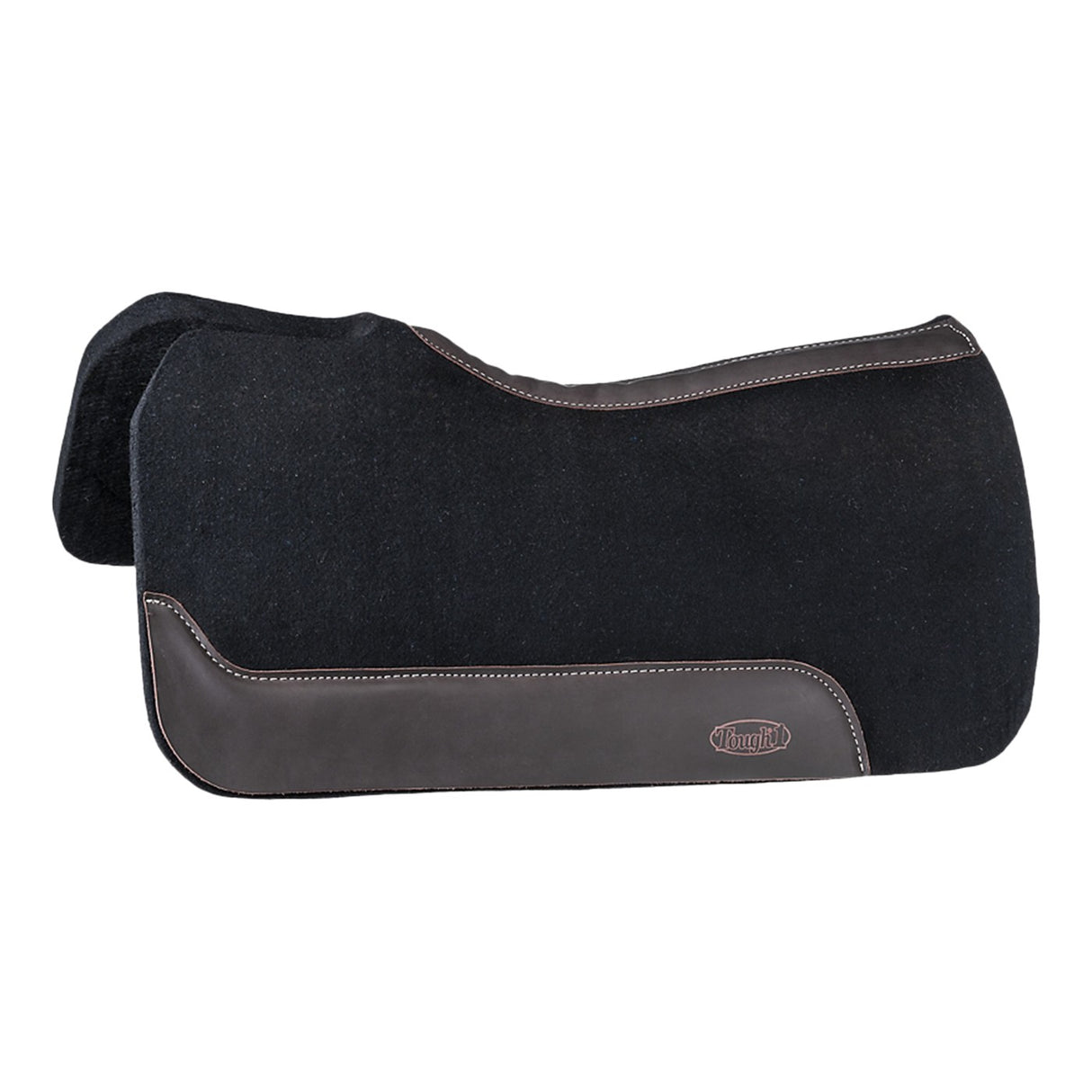 Tough1 Contour Felt Cutback Saddle Pad