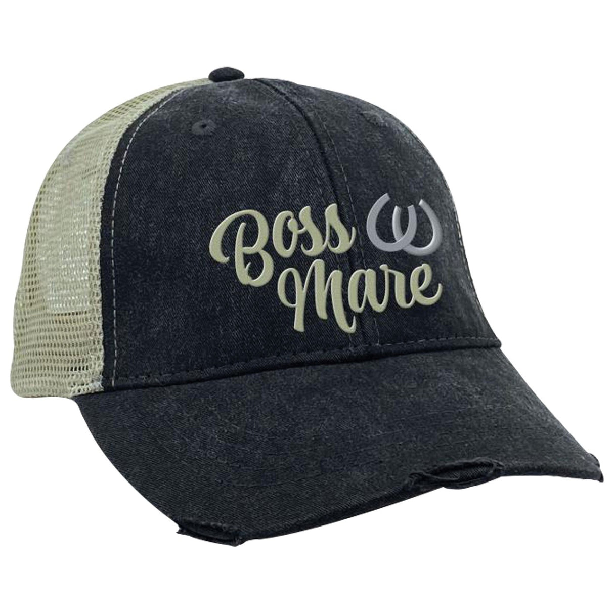 Kelley & Co. Boss Mare Mesh Back Cap