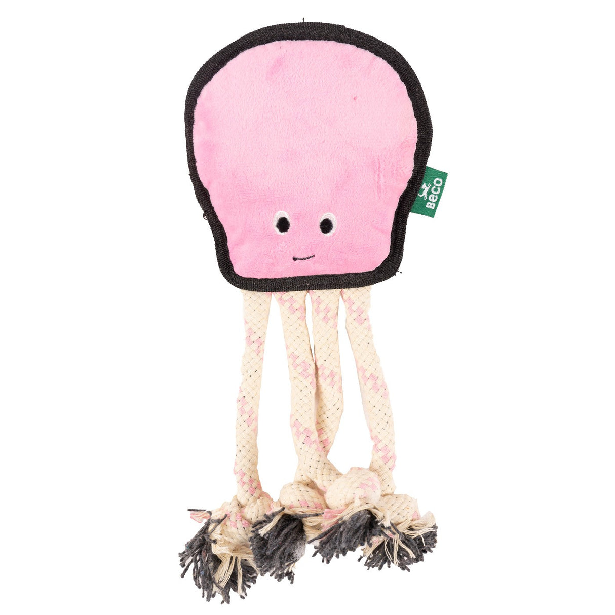 Beco Rough Tough Octopus Dog Toy
