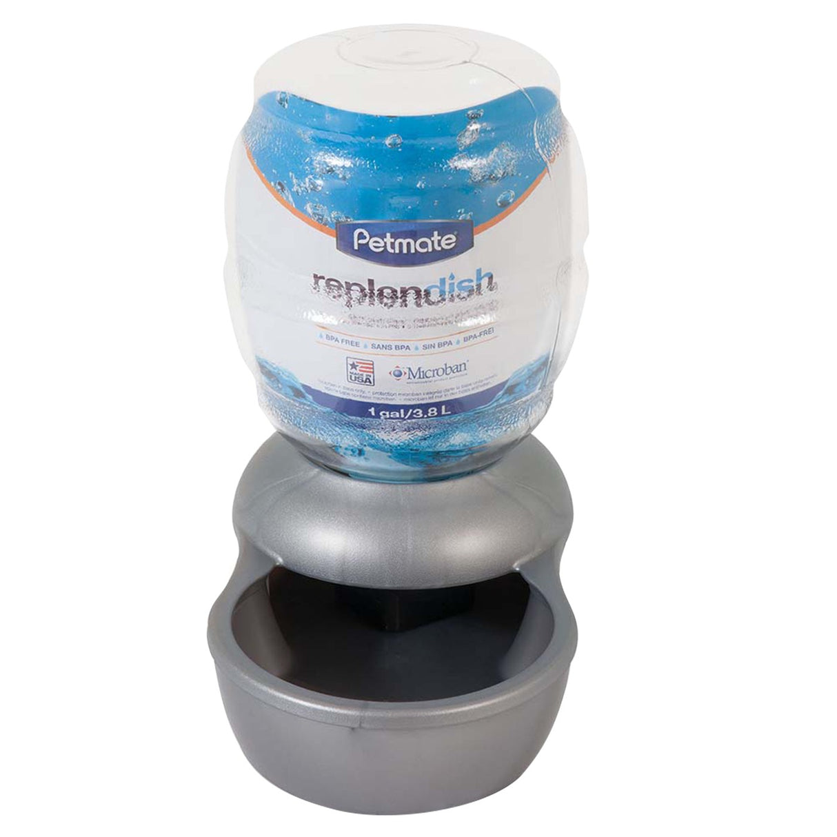 PetMate Replendish Waterer 3.78 L