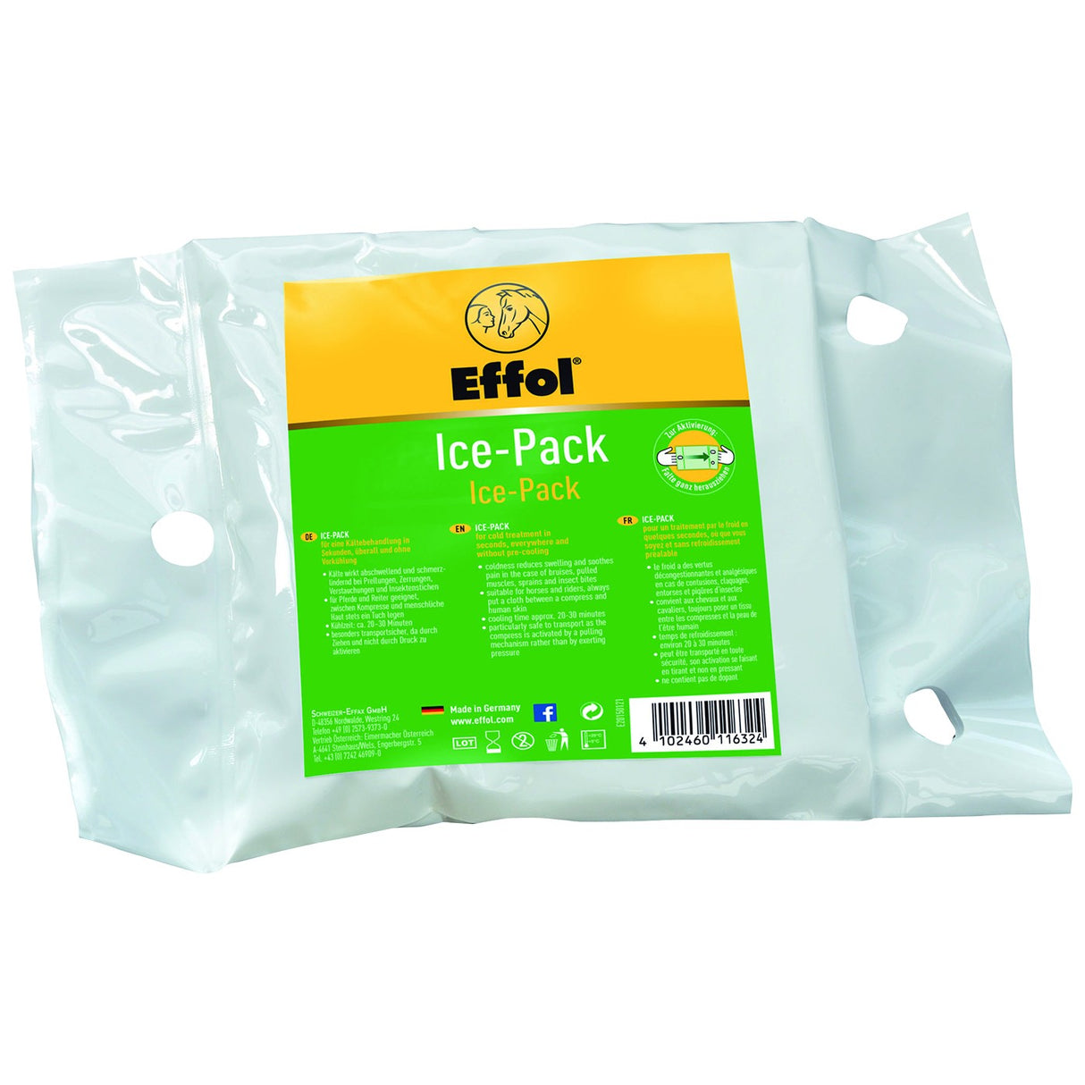 Pack de glace Effol