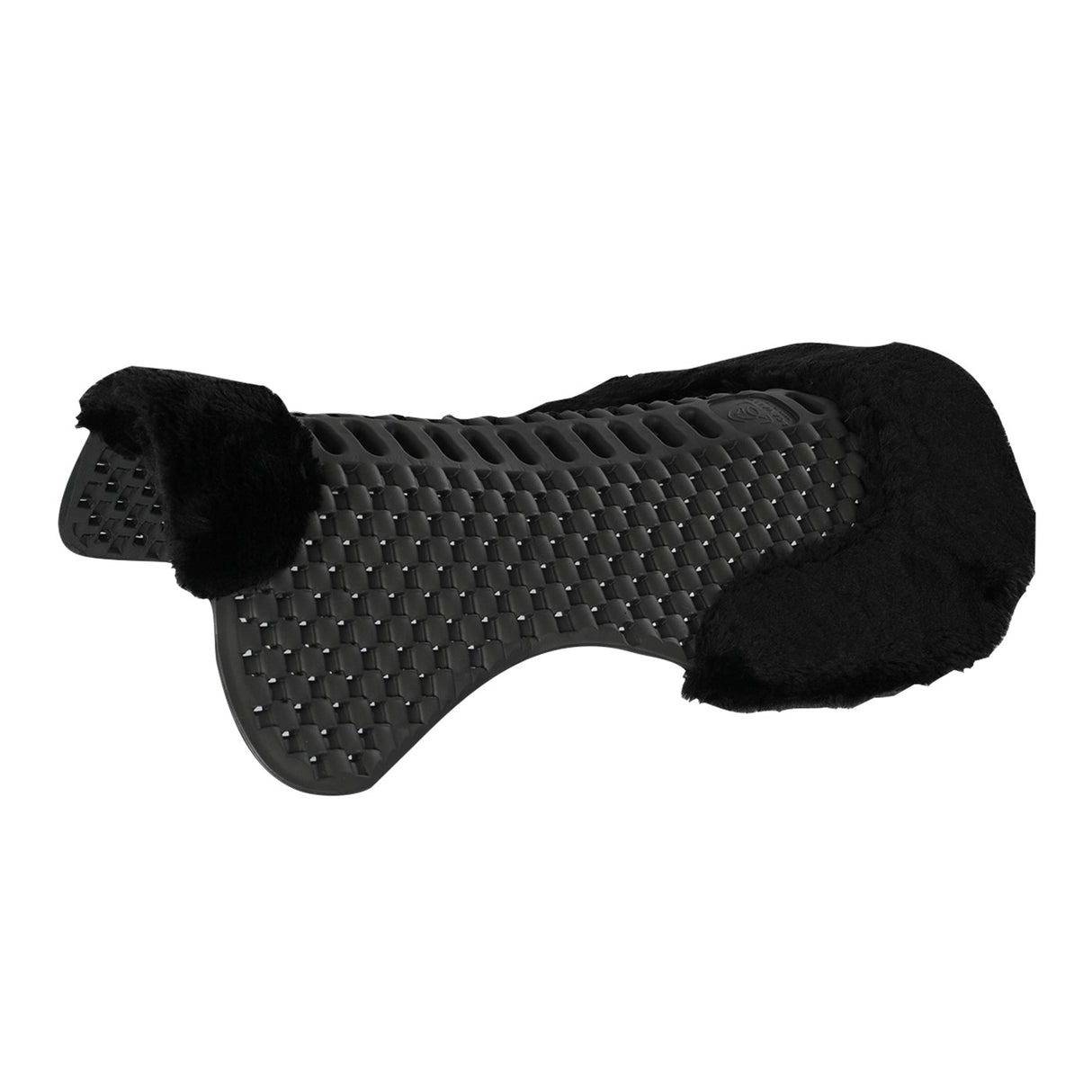 Acavallo Piuma Air Release Featherlight Half Pad W/ Eco Wool Lining