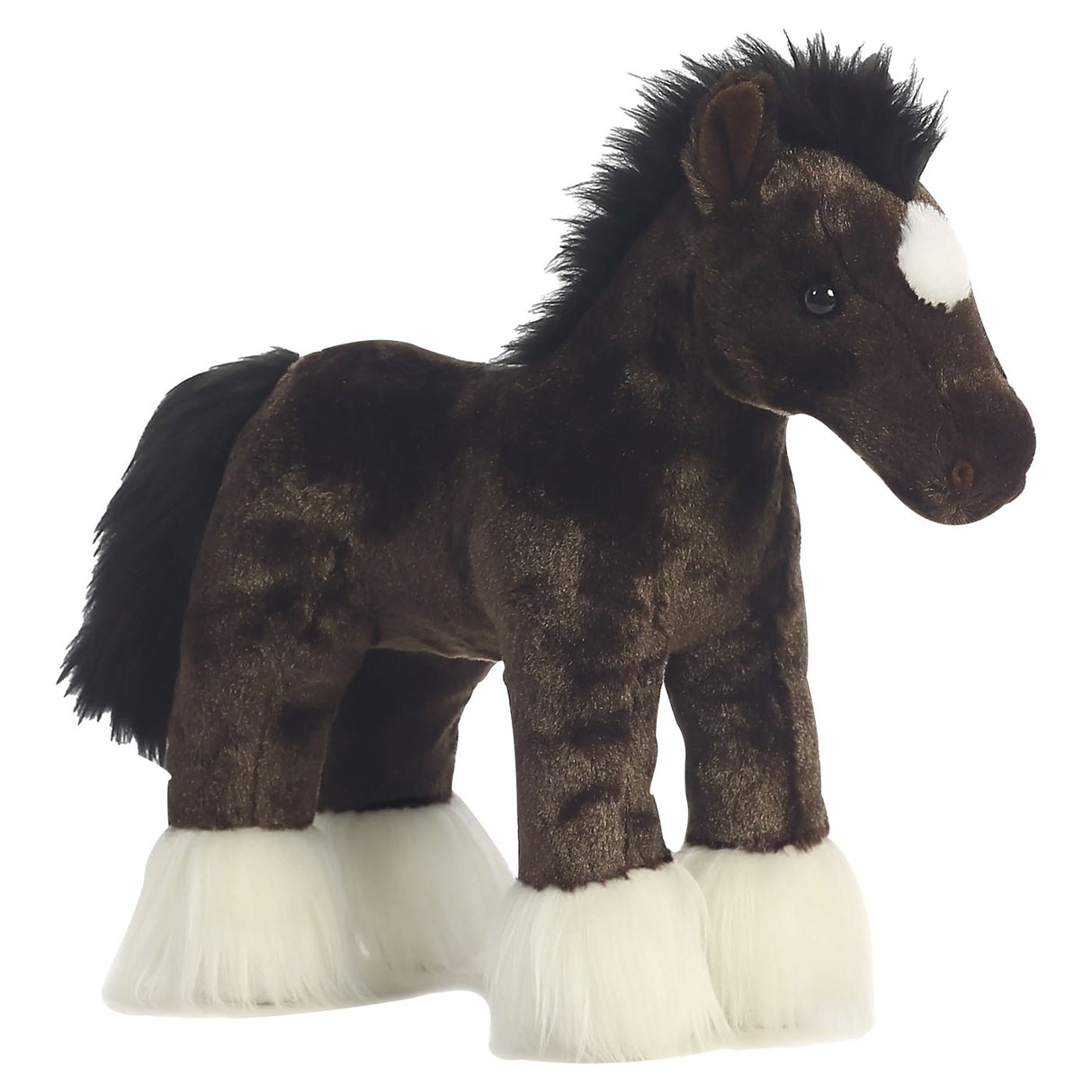 Aurora Spirit Horse Plush 30 cm