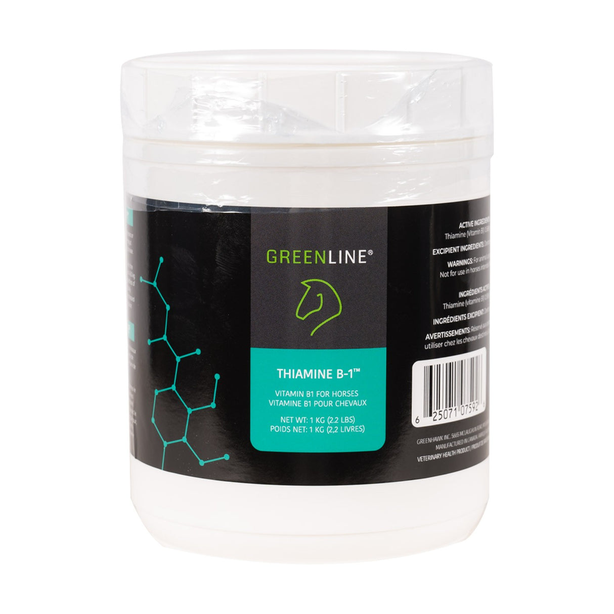 Greenline Thiamine 1 kg