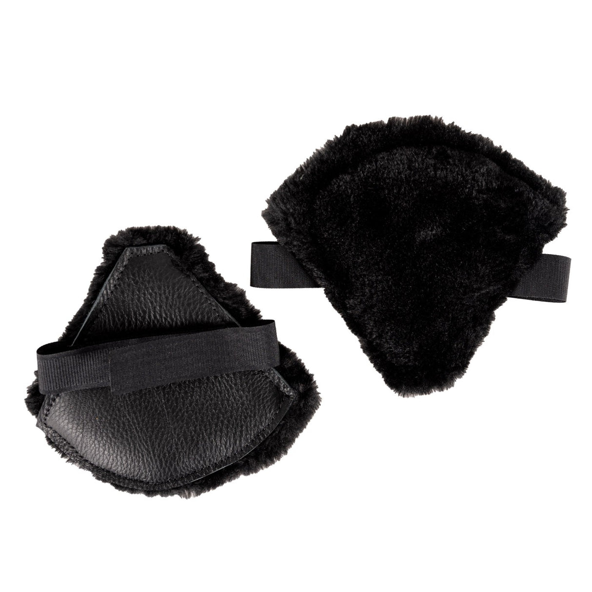 Black Knight Straight Style Ear Muffs