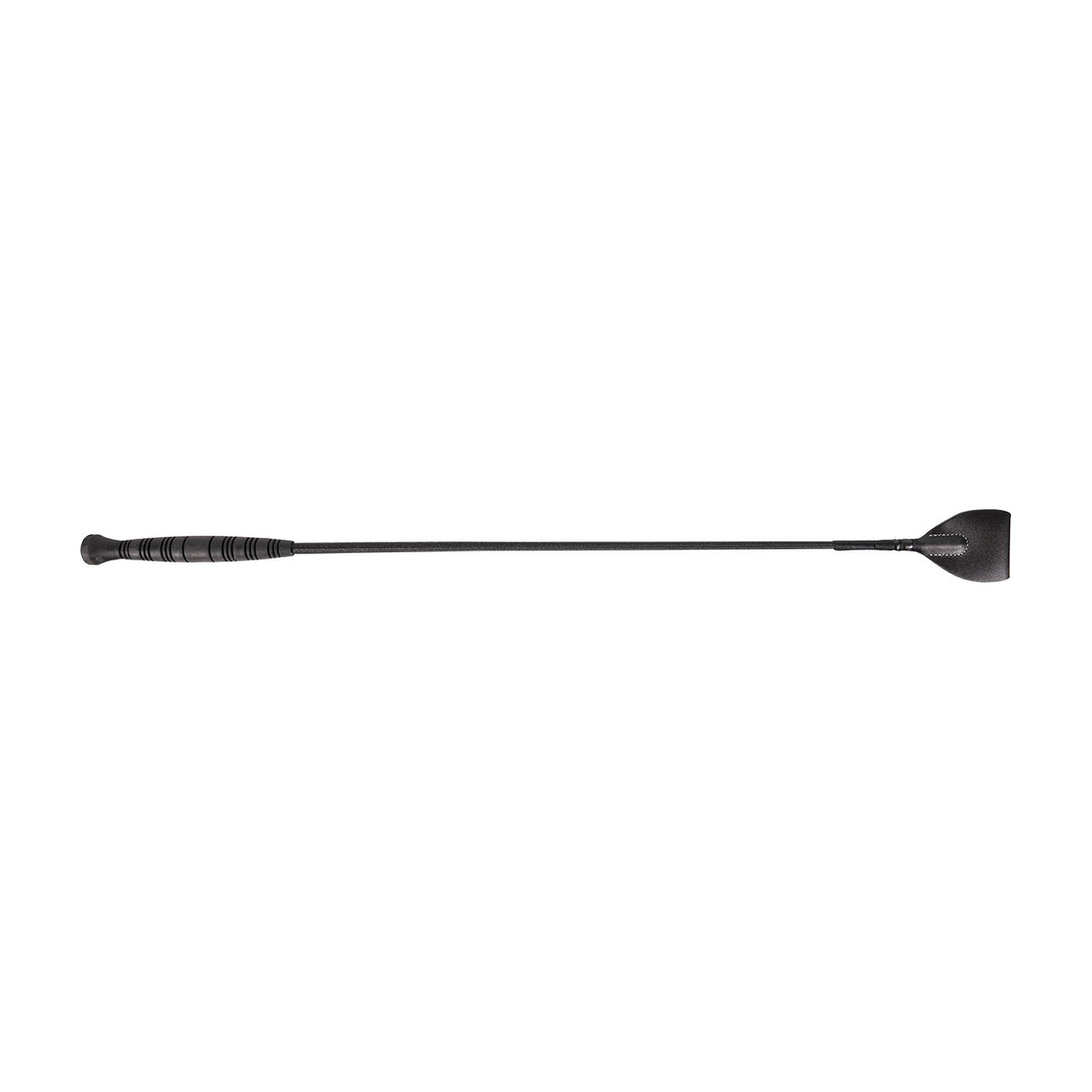 Supra Riding Crop Rubber Grip Handle 76 cm