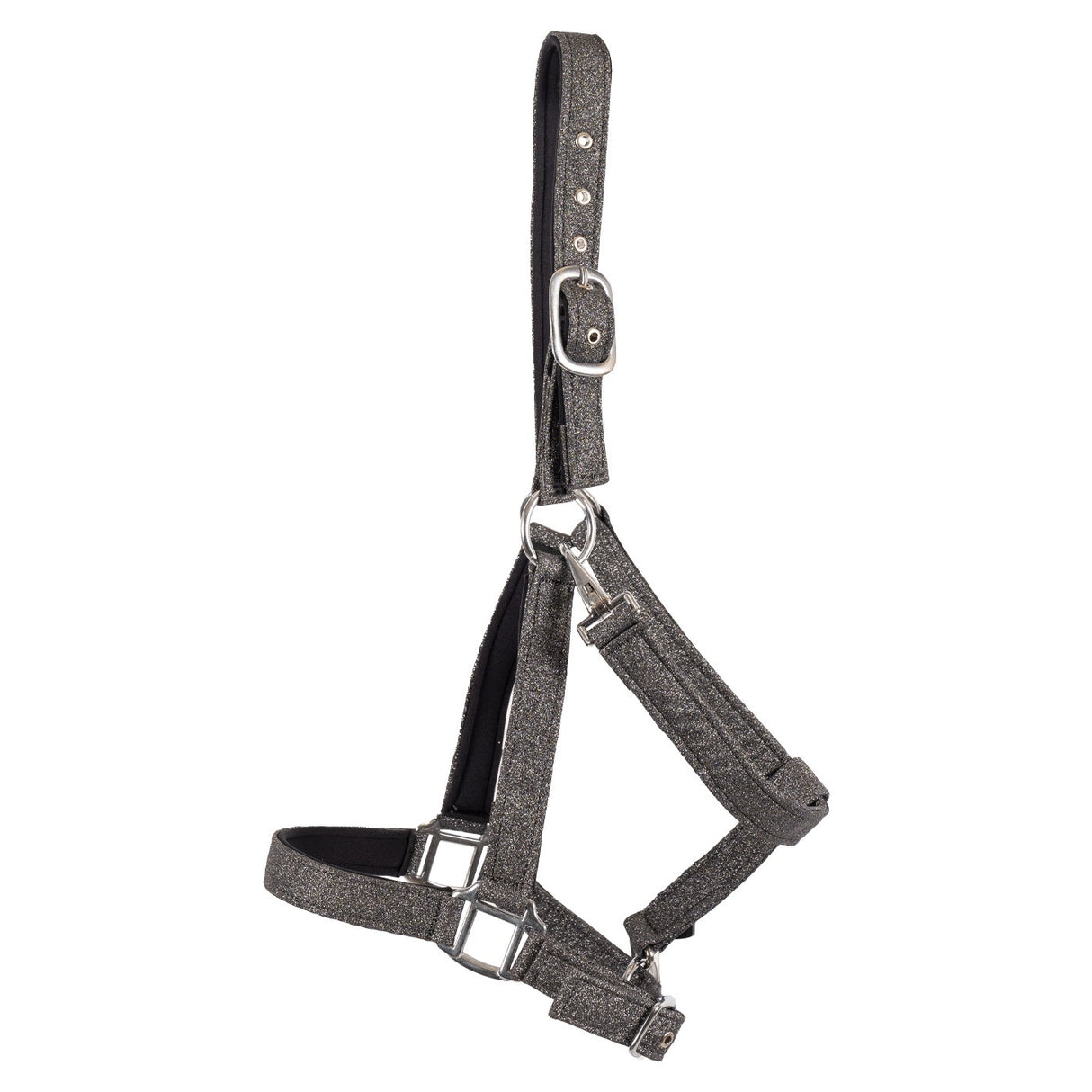 Shedrow Glitter Halter