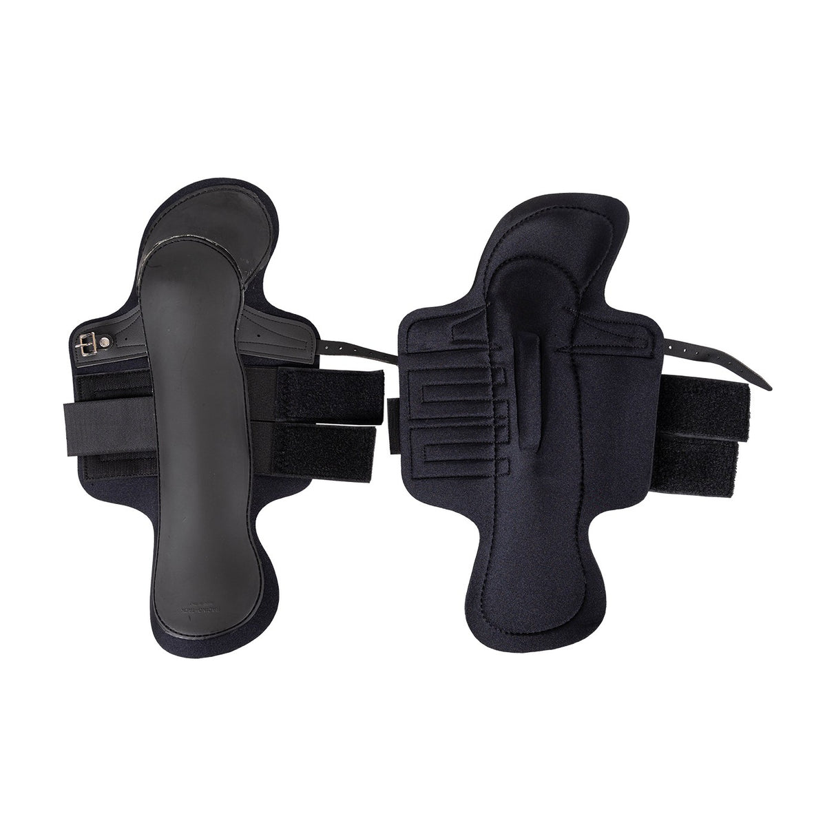 Italian Hind Shin Full Hock Boots W/ Velcro 420A