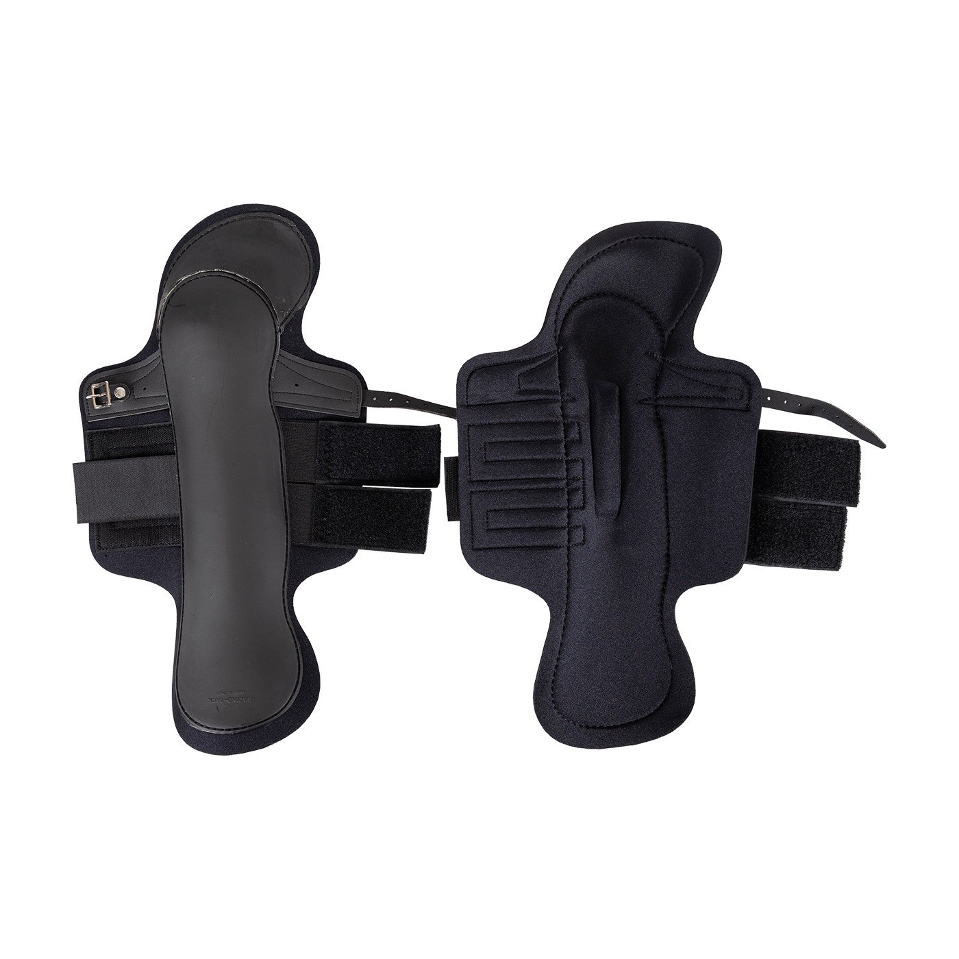 Italian Hind Shin Full Hock Boots W/ Velcro 420A