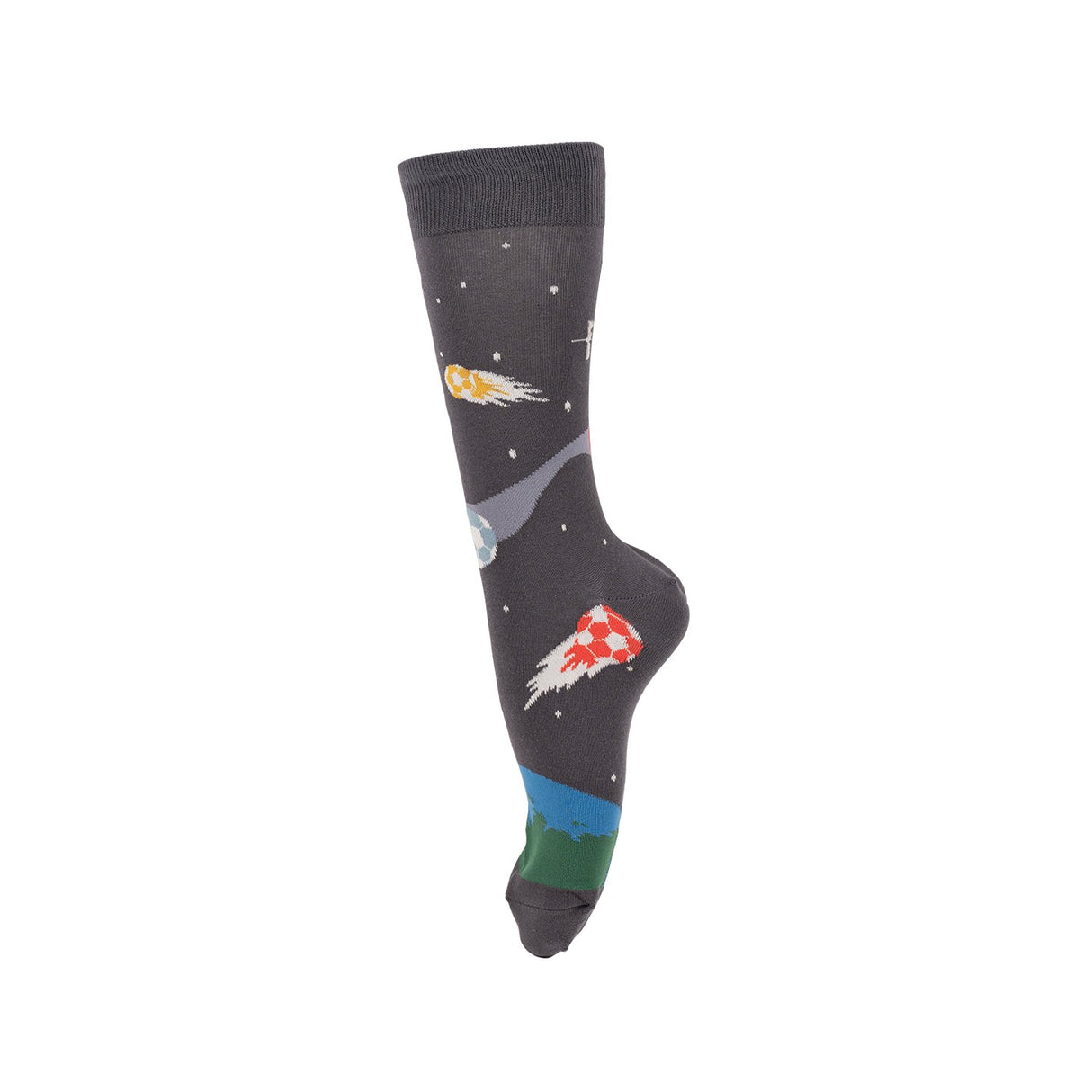 Chaussettes mi-mollet Let's Kick It de Sock It To Me - Hommes