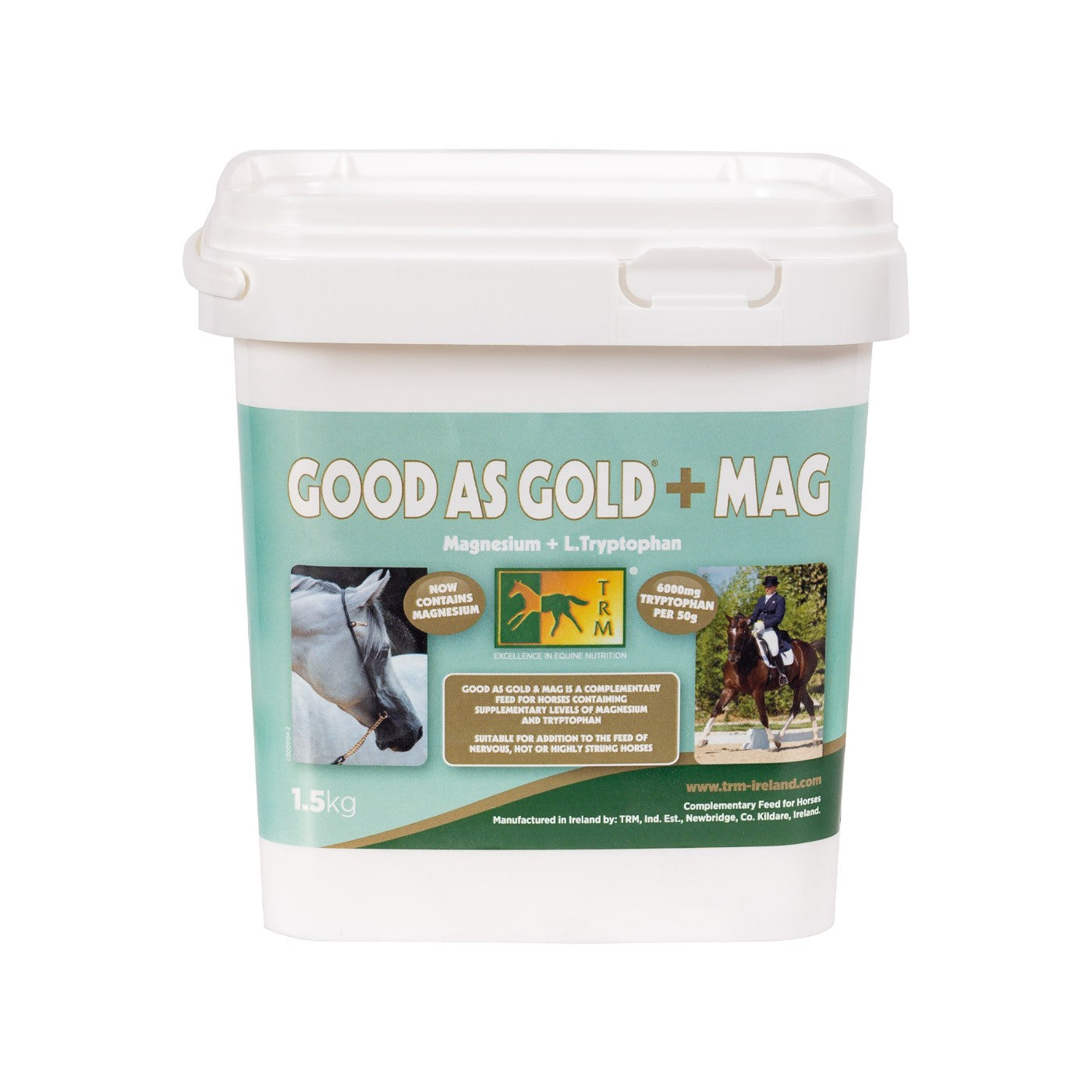 TRM Good As Gold Plus Mag 1,5 kg