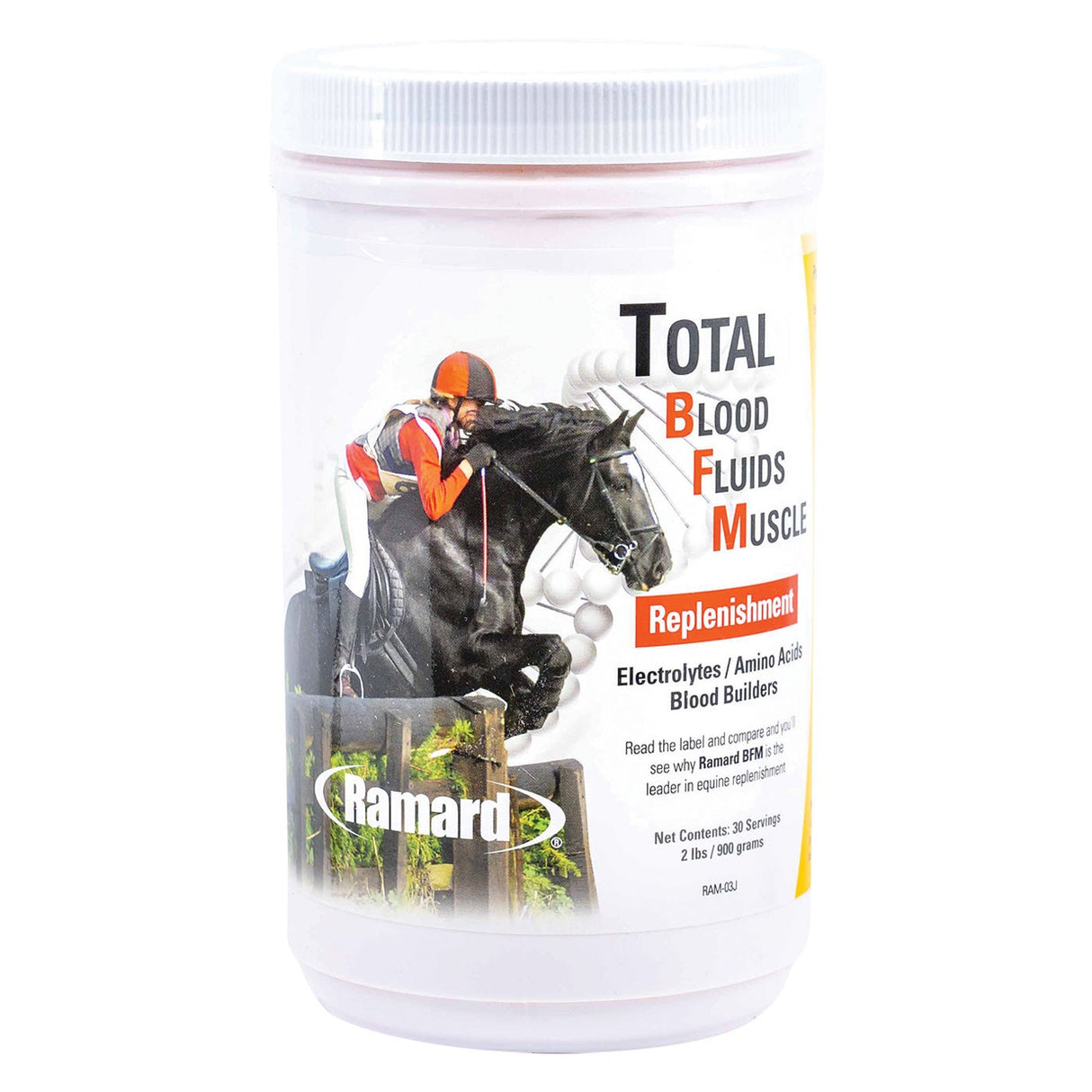 Ramard Total Blood Fluids Muscle 2 lb